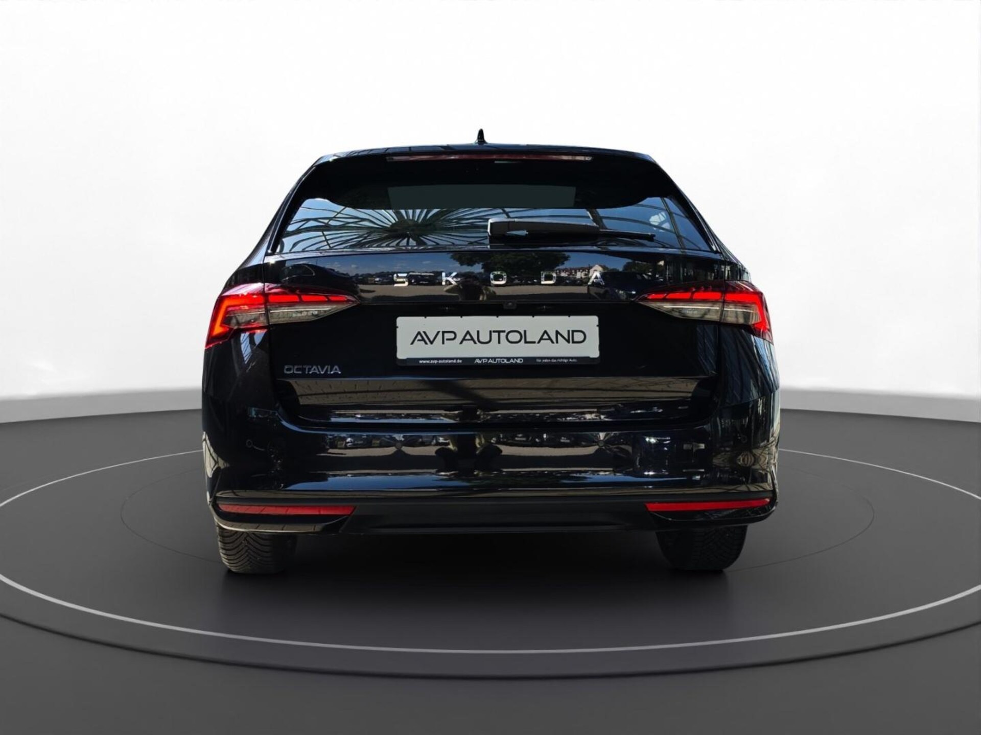 Skoda Octavia Combi Tour