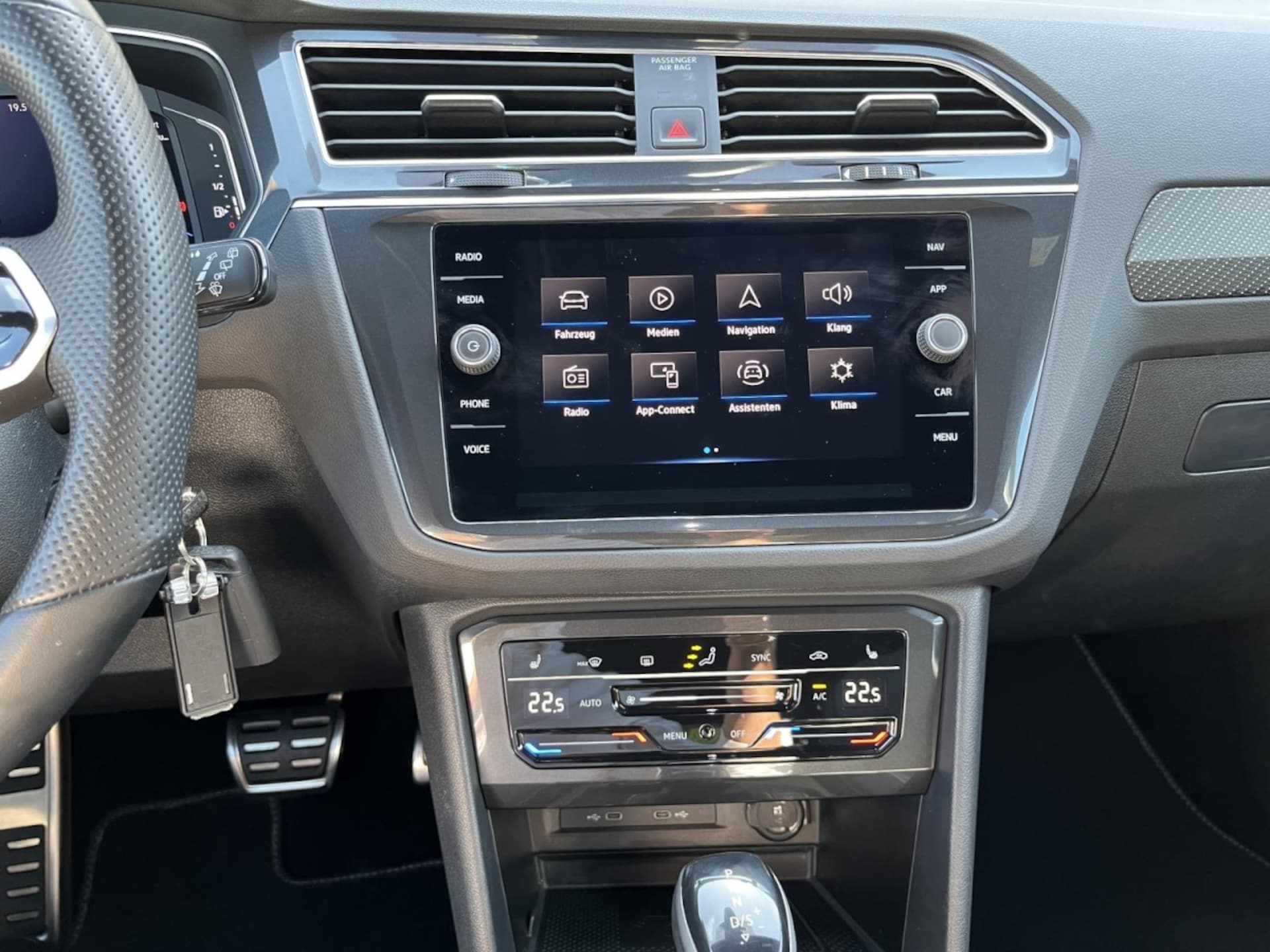 Volkswagen Tiguan R-Line