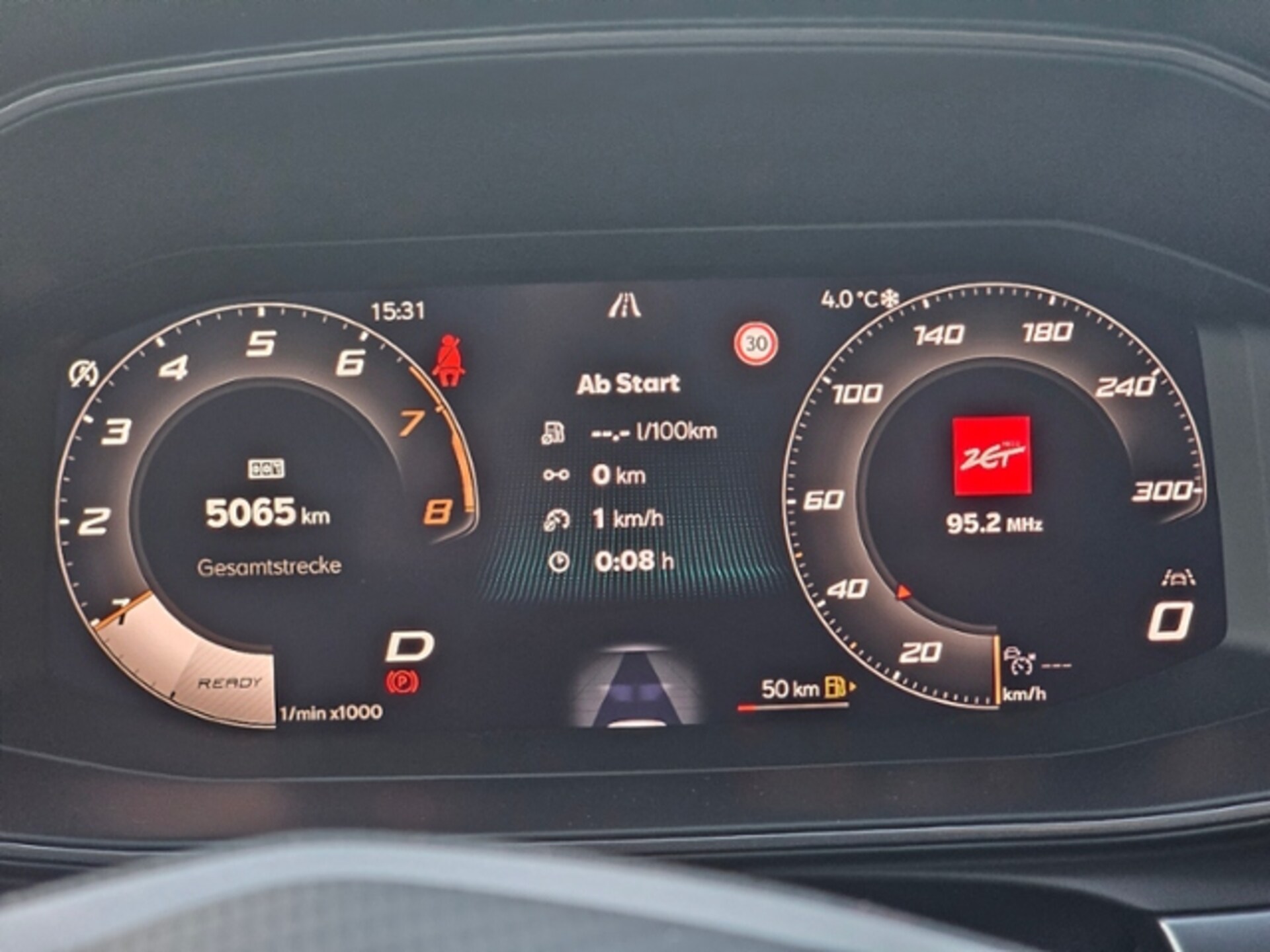 CUPRA Formentor VZ