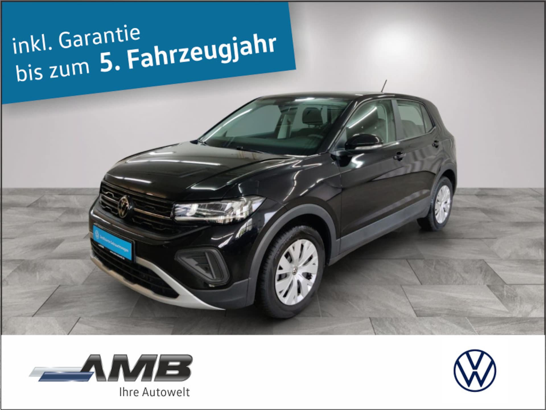 Volkswagen T-Cross Basis-Modell