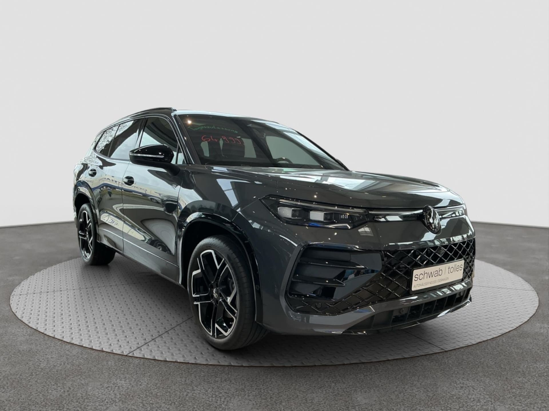 Volkswagen Tayron R-Line