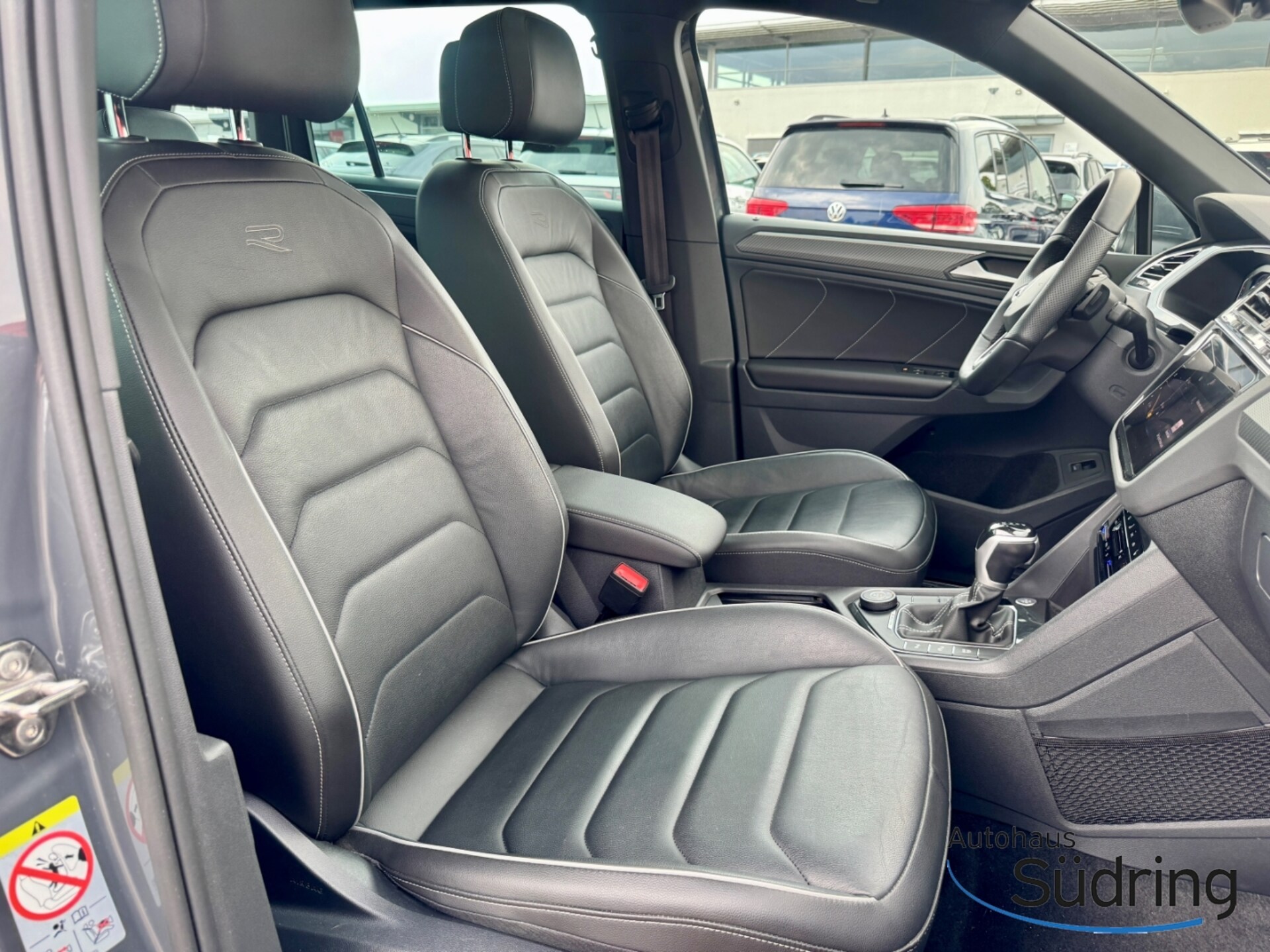 Volkswagen Tiguan R-Line