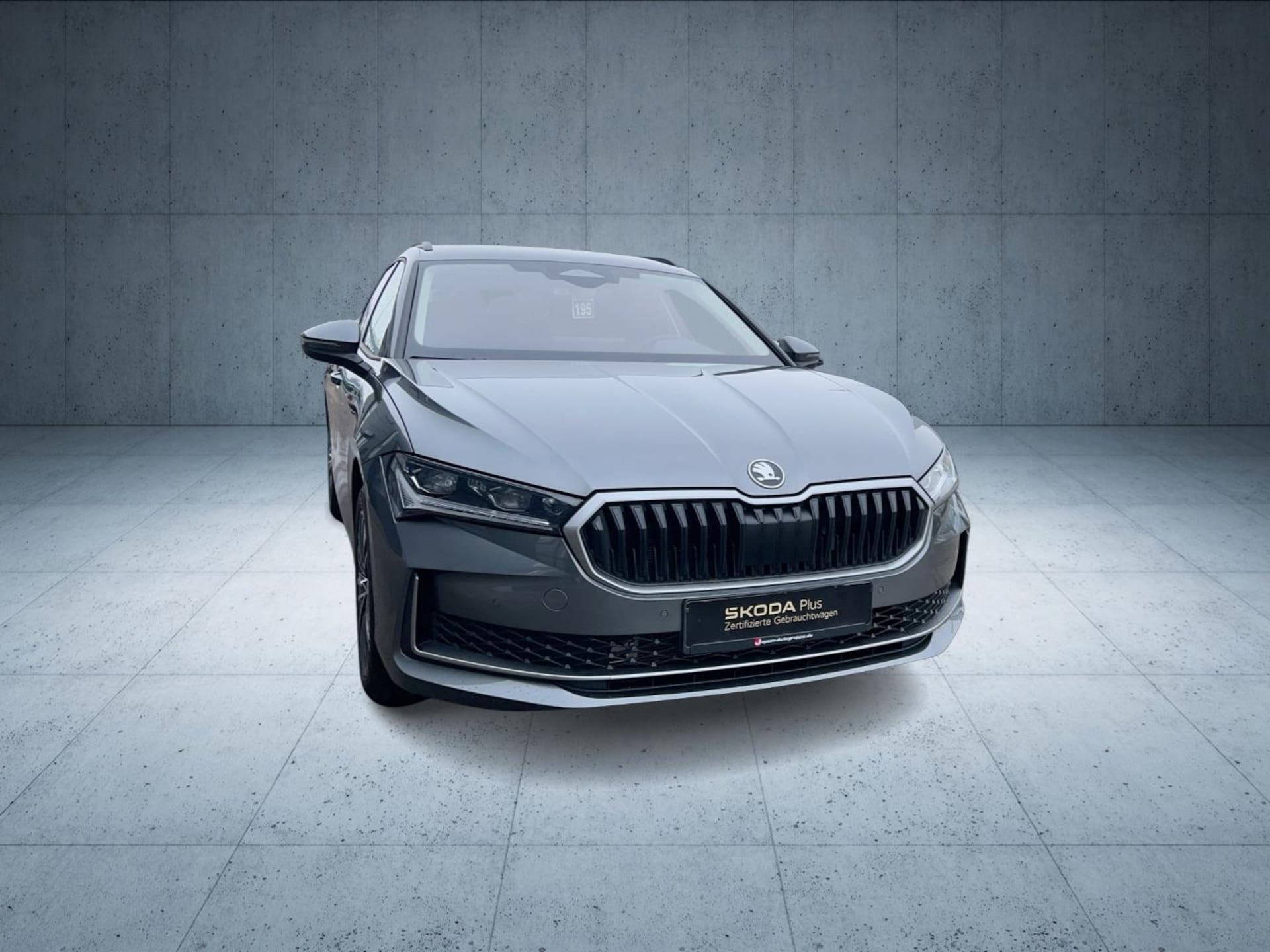 Skoda Superb Combi Selection