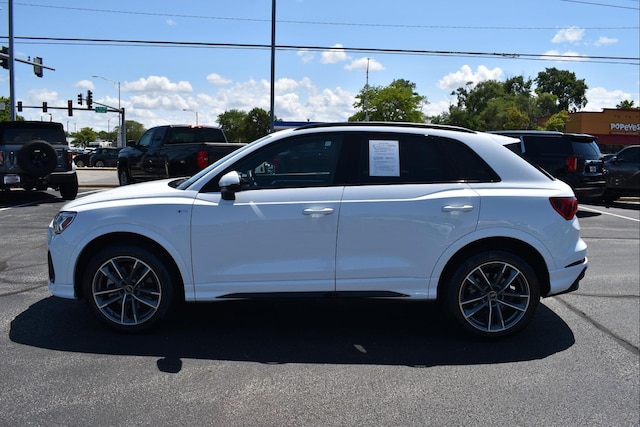 2025 Audi Q3 SUV