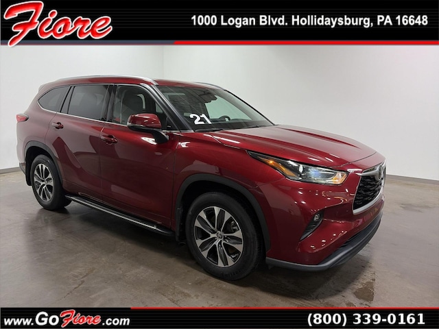 2021 Toyota Highlander