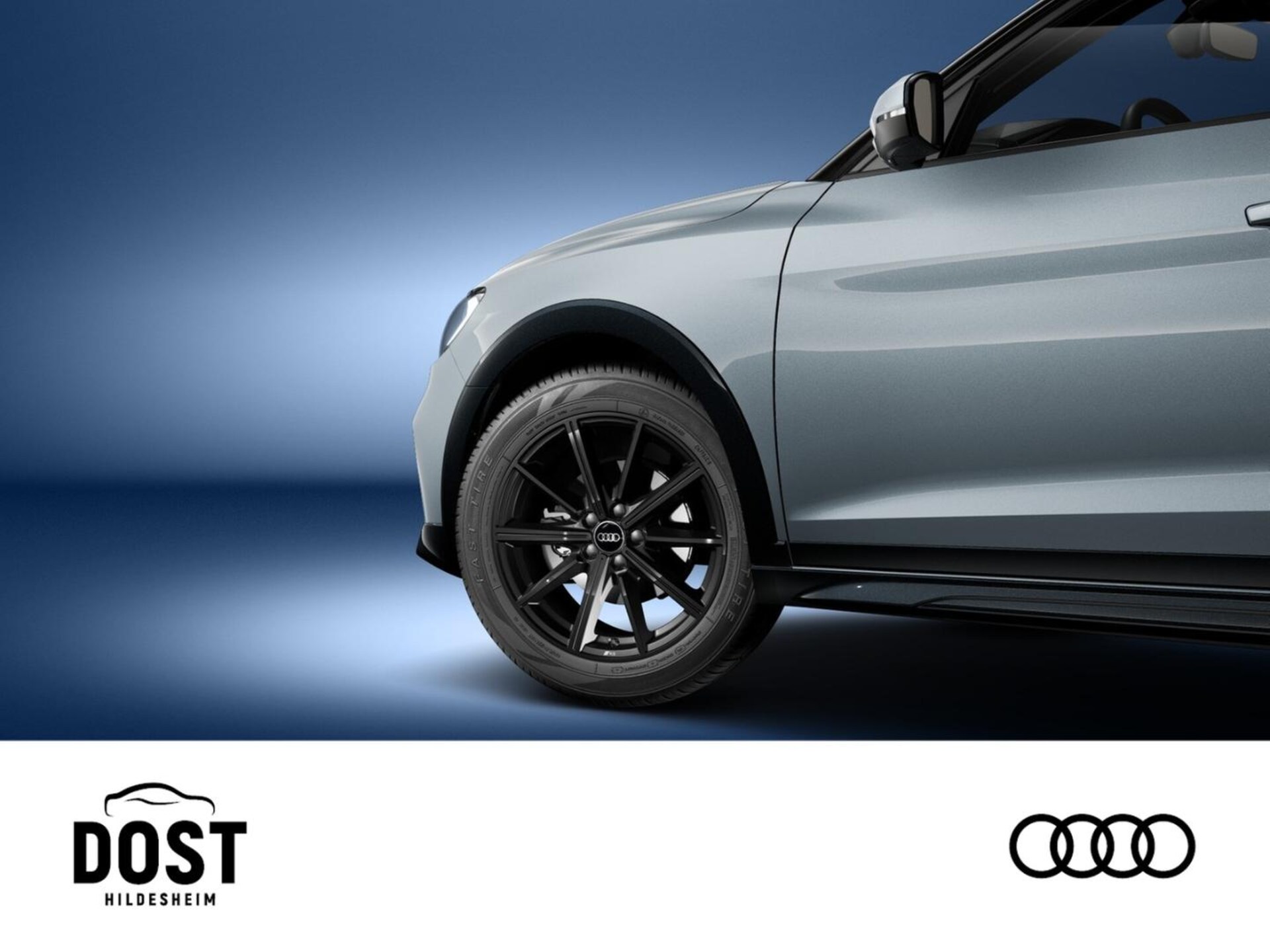 Audi A1 allstreet