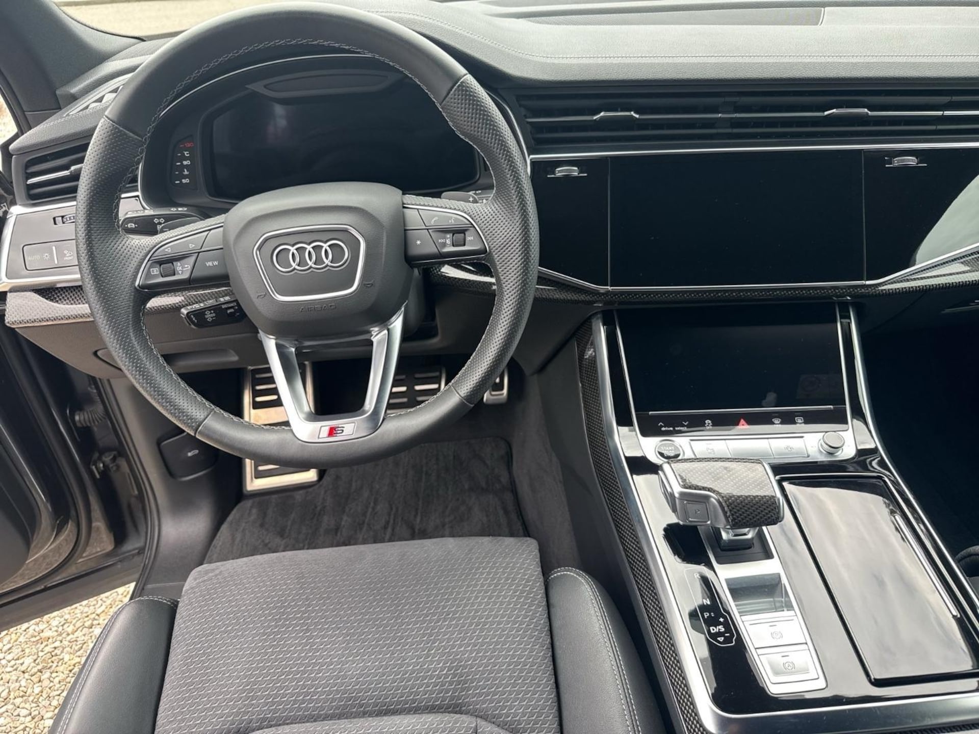 Audi Q7 SUV S line