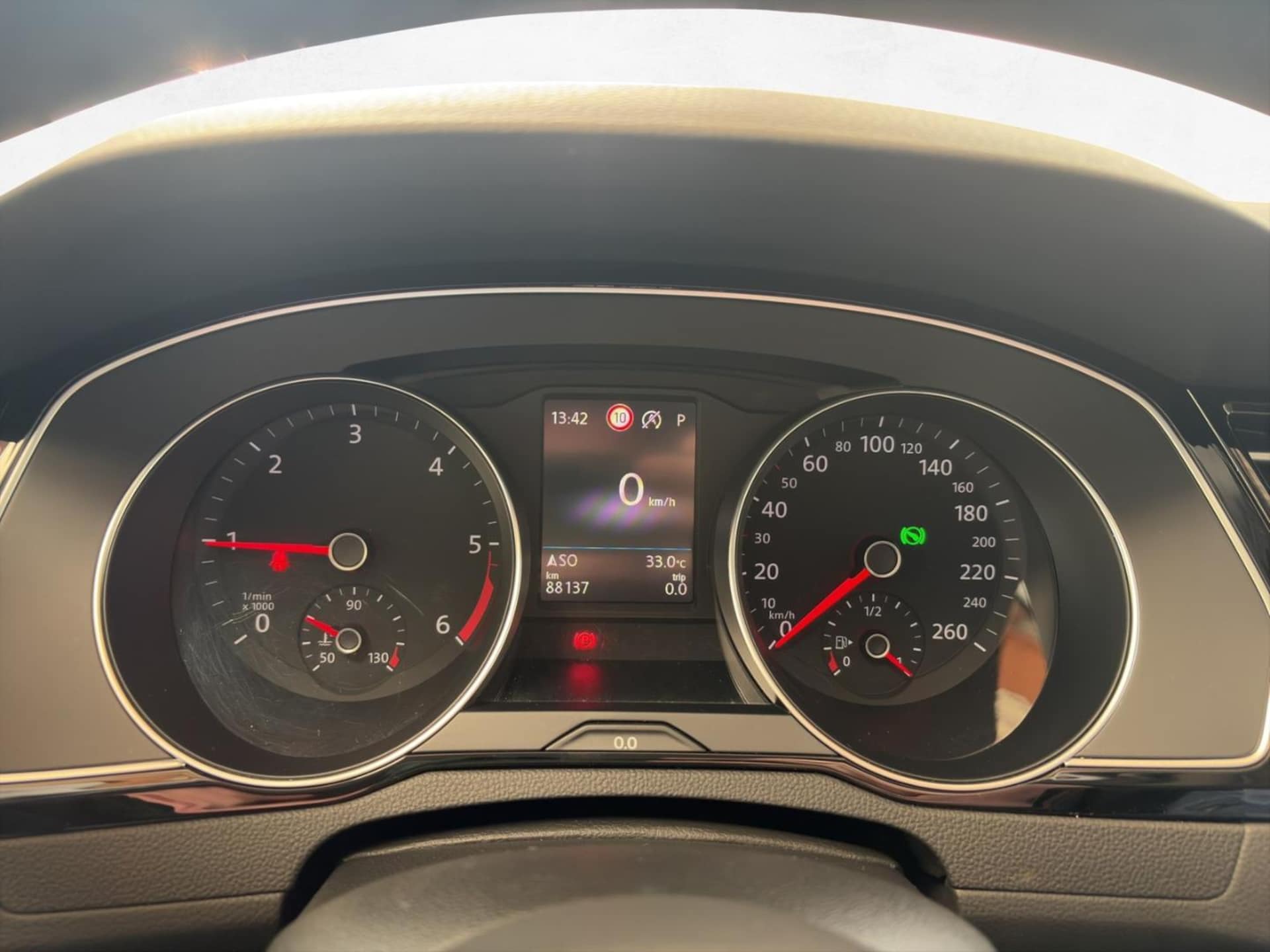 Volkswagen Passat Variant Business