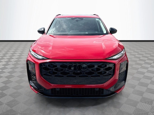 2026 Audi Q3 SUV