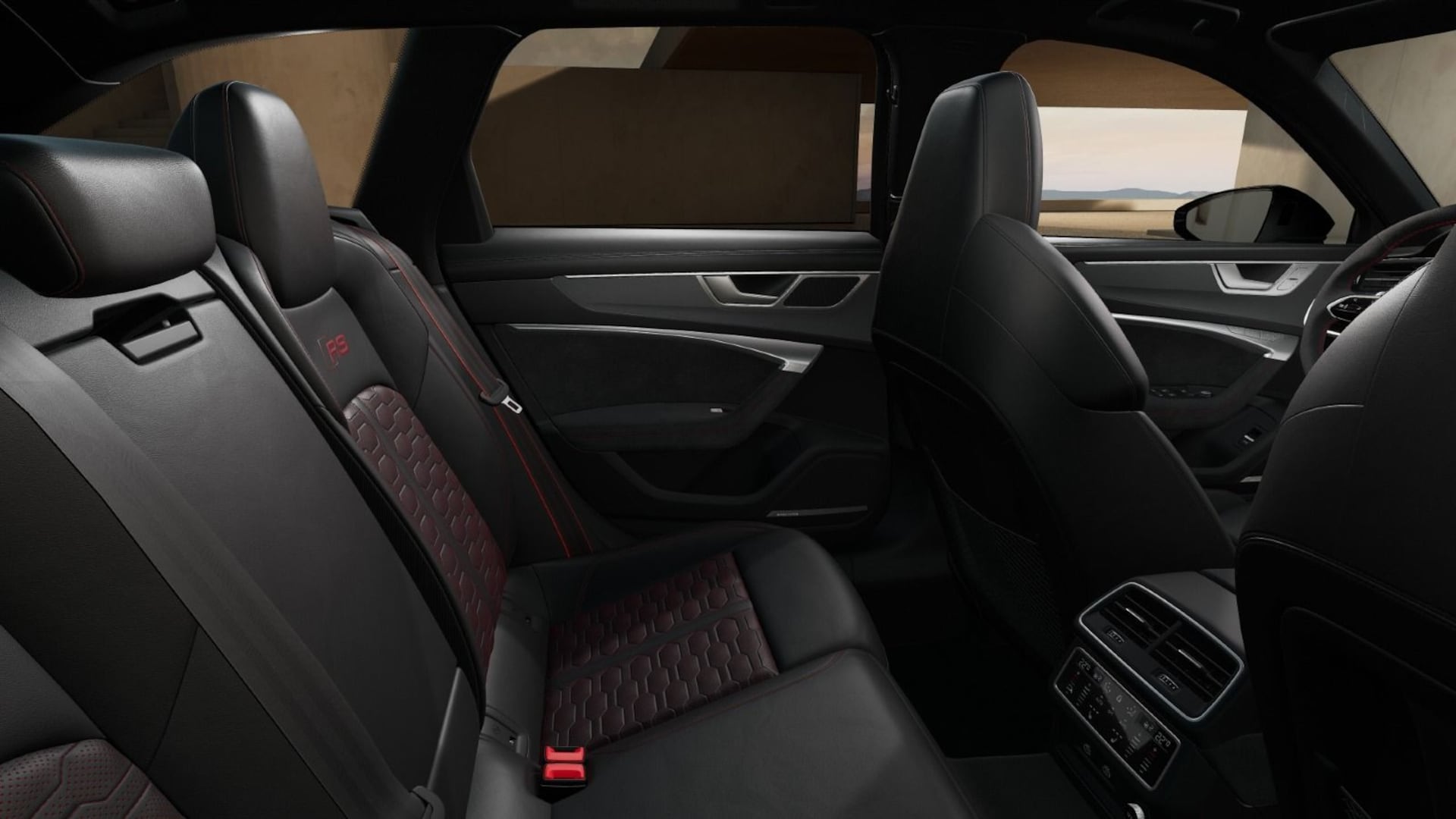 Audi RS 6 Avant performance
