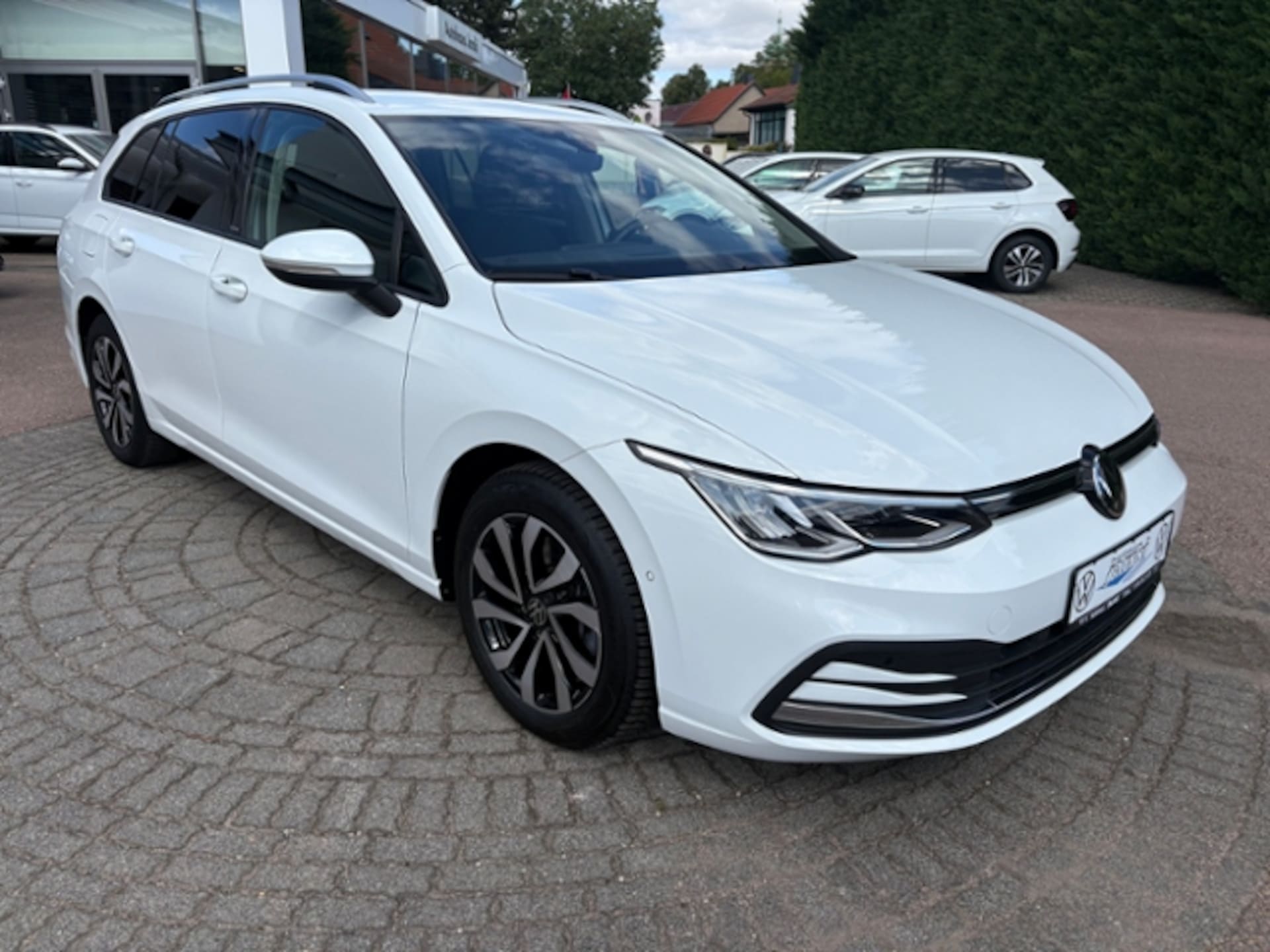 Volkswagen Golf Variant Active