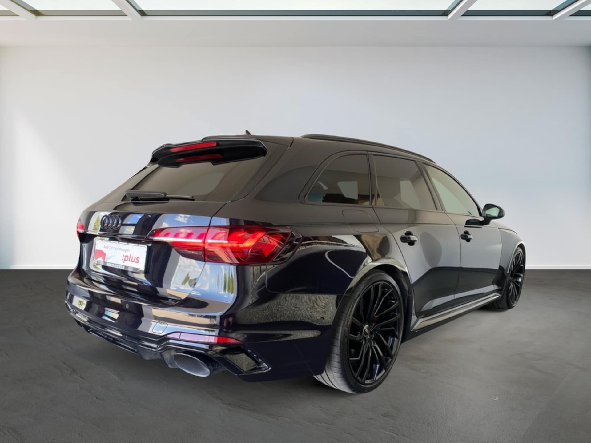 Audi RS 4 Avant