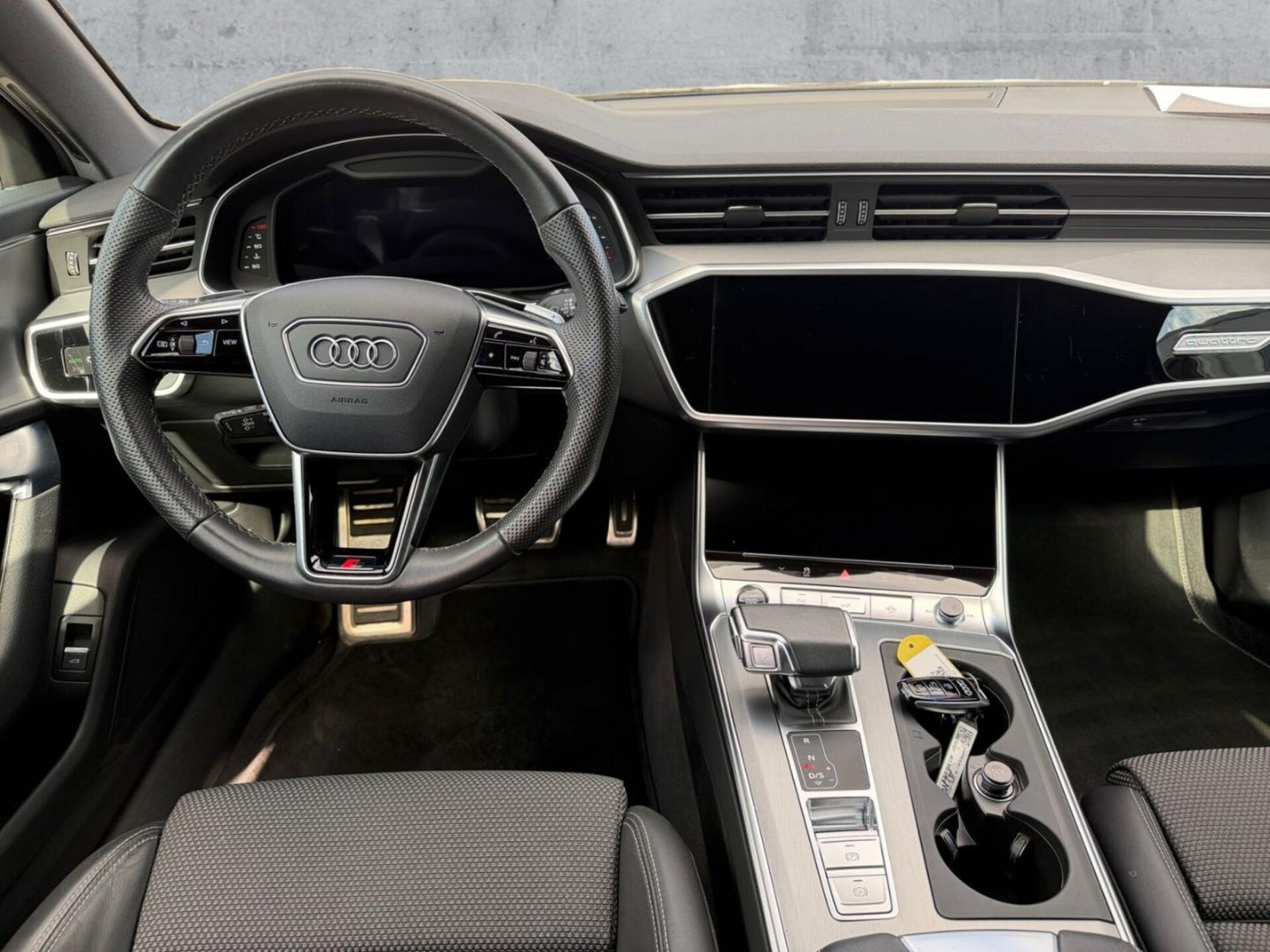 Audi A6 Avant Sport