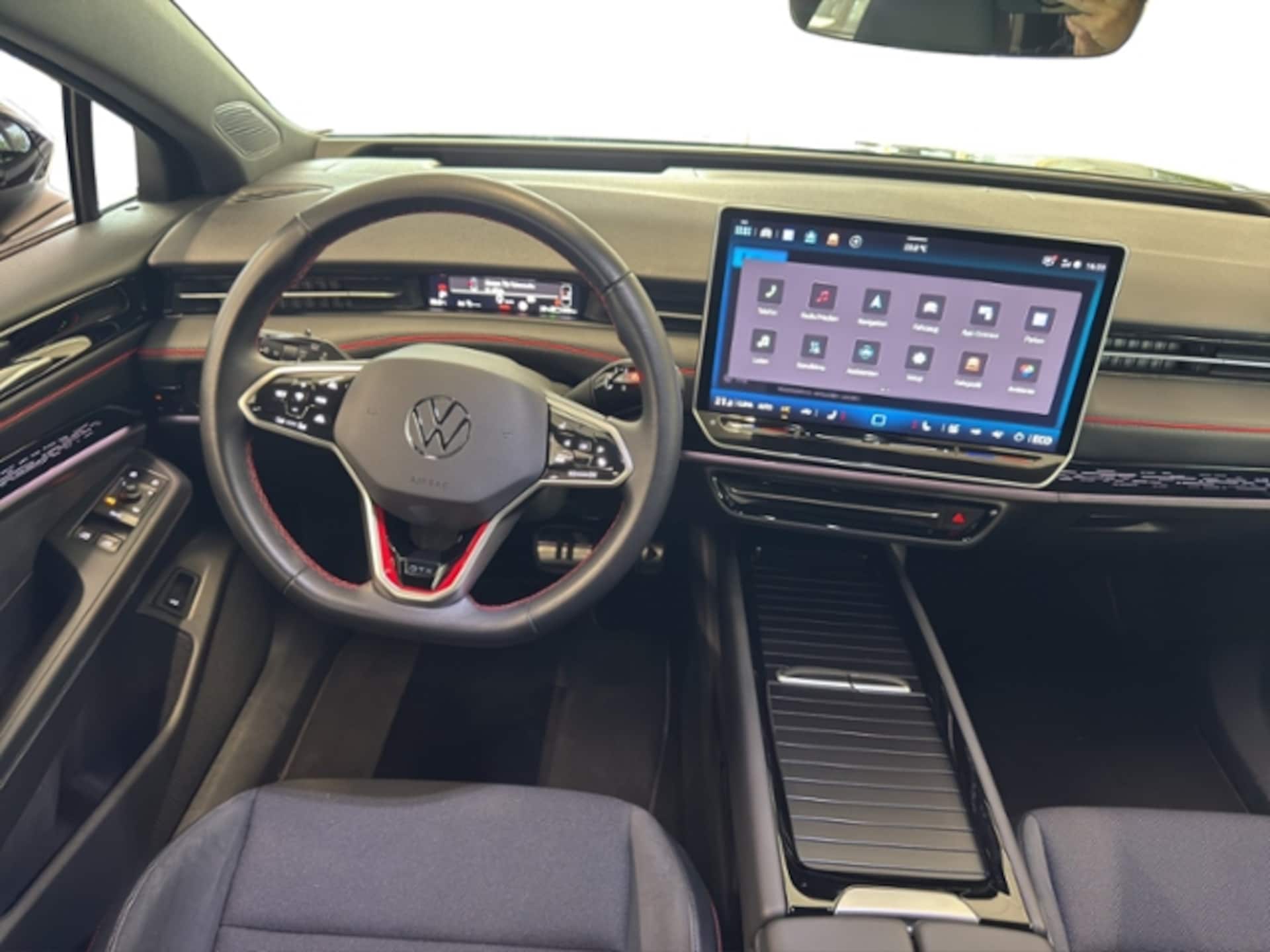 Volkswagen ID.7 Tourer GTX