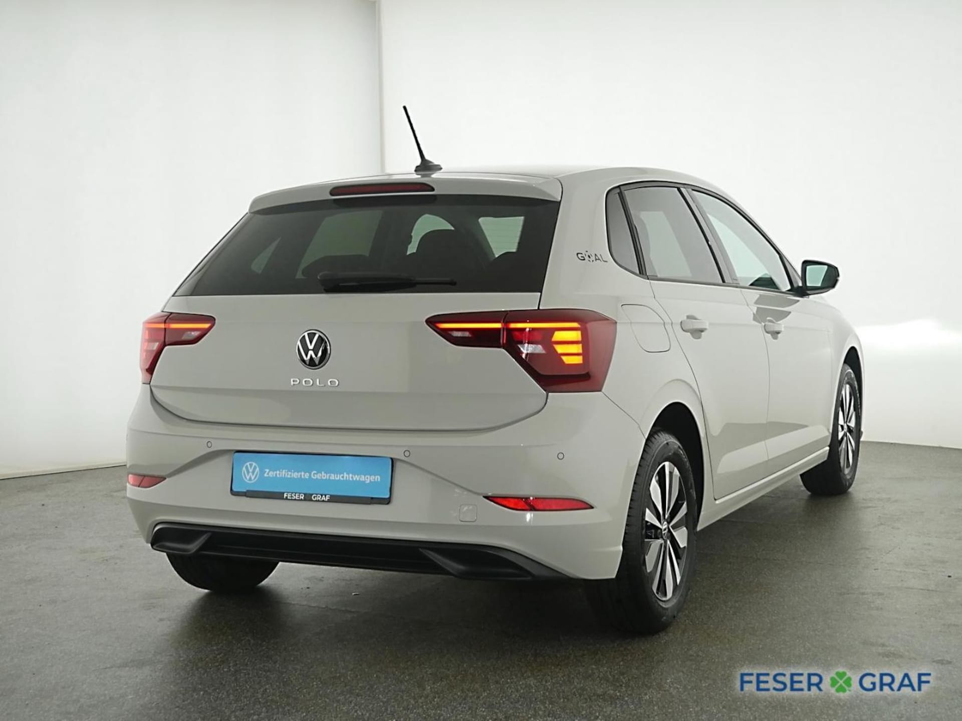 Volkswagen Polo Goal