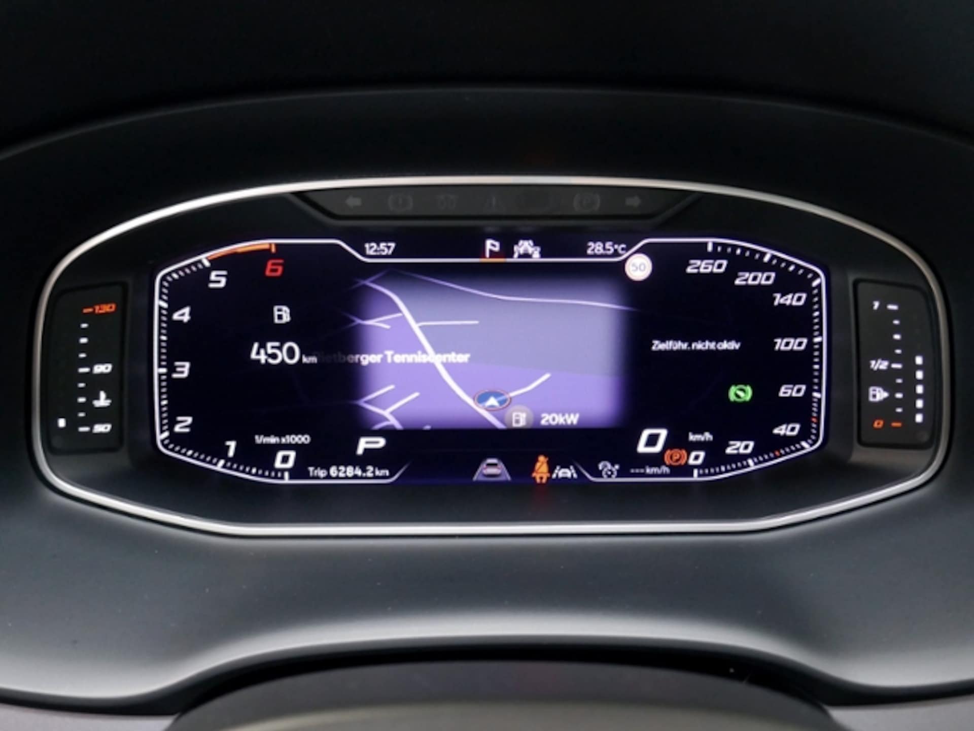 SEAT Ateca FR