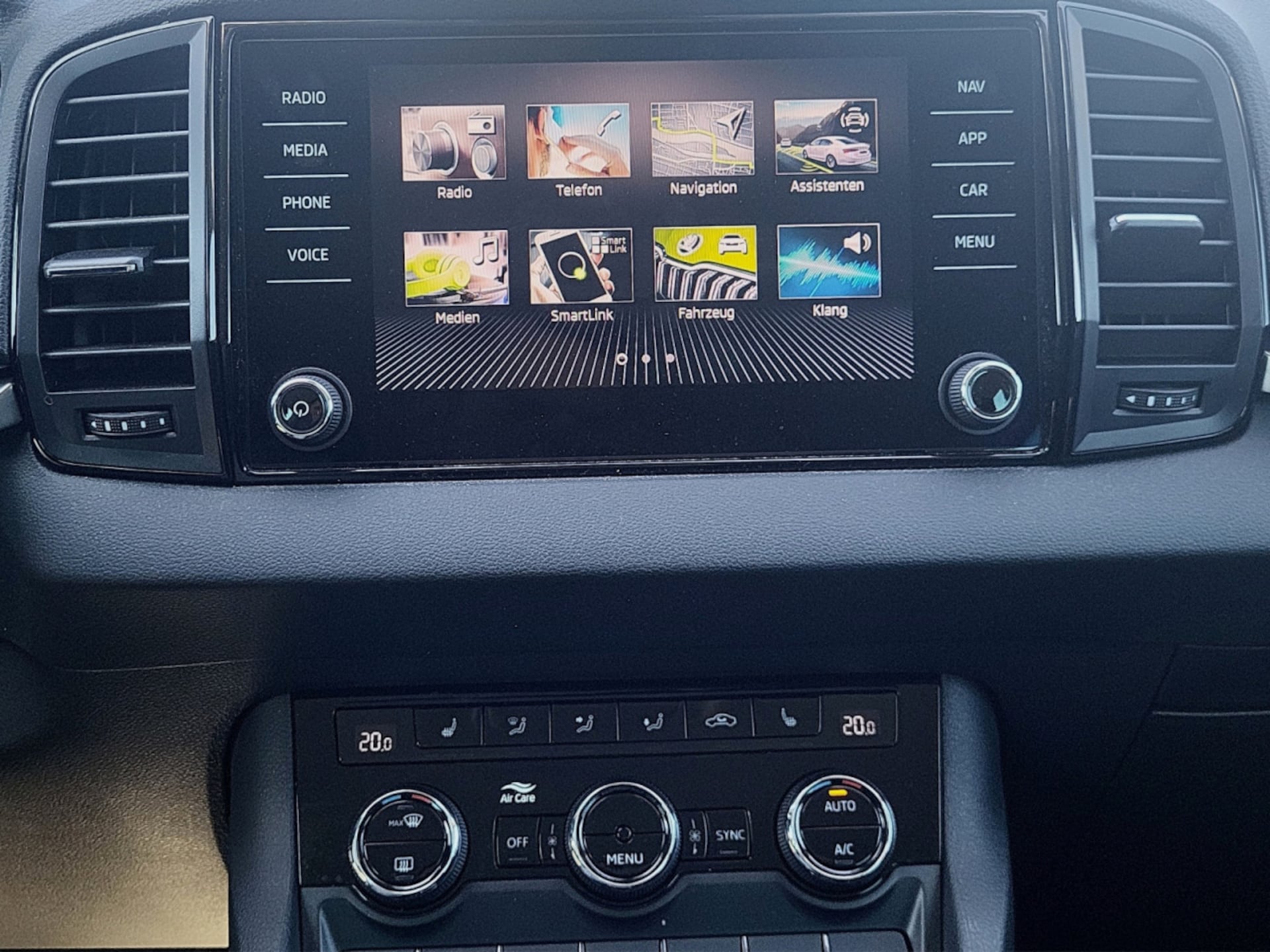 Skoda Karoq Selection