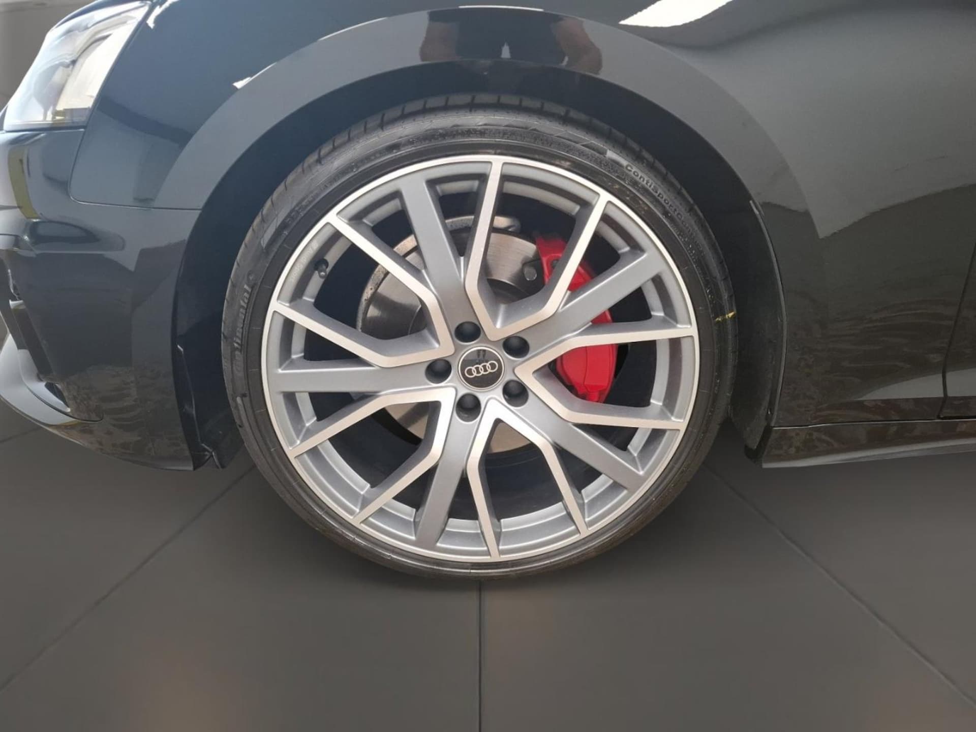 Audi A5 Sportback S line business