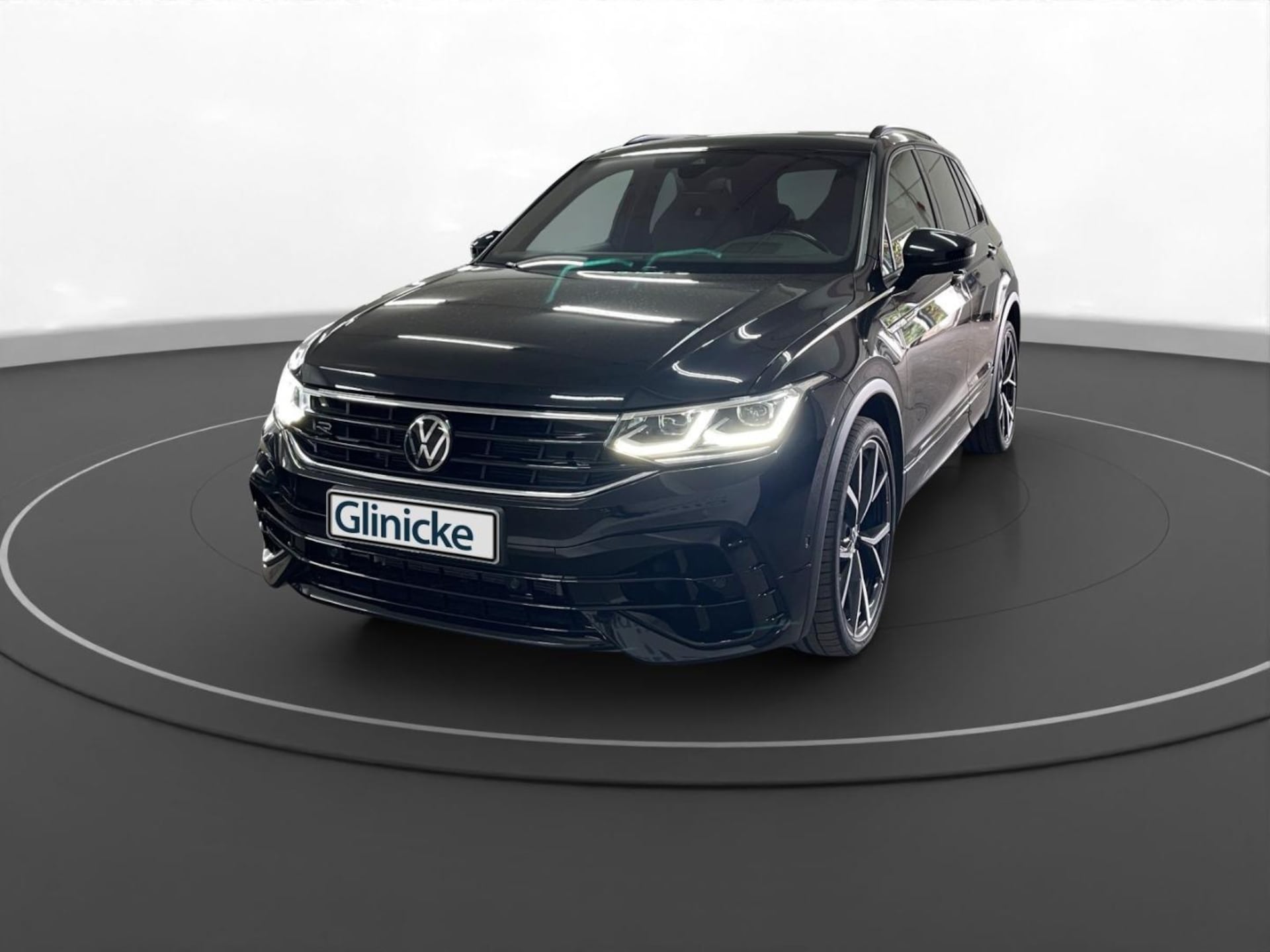 Volkswagen Tiguan R