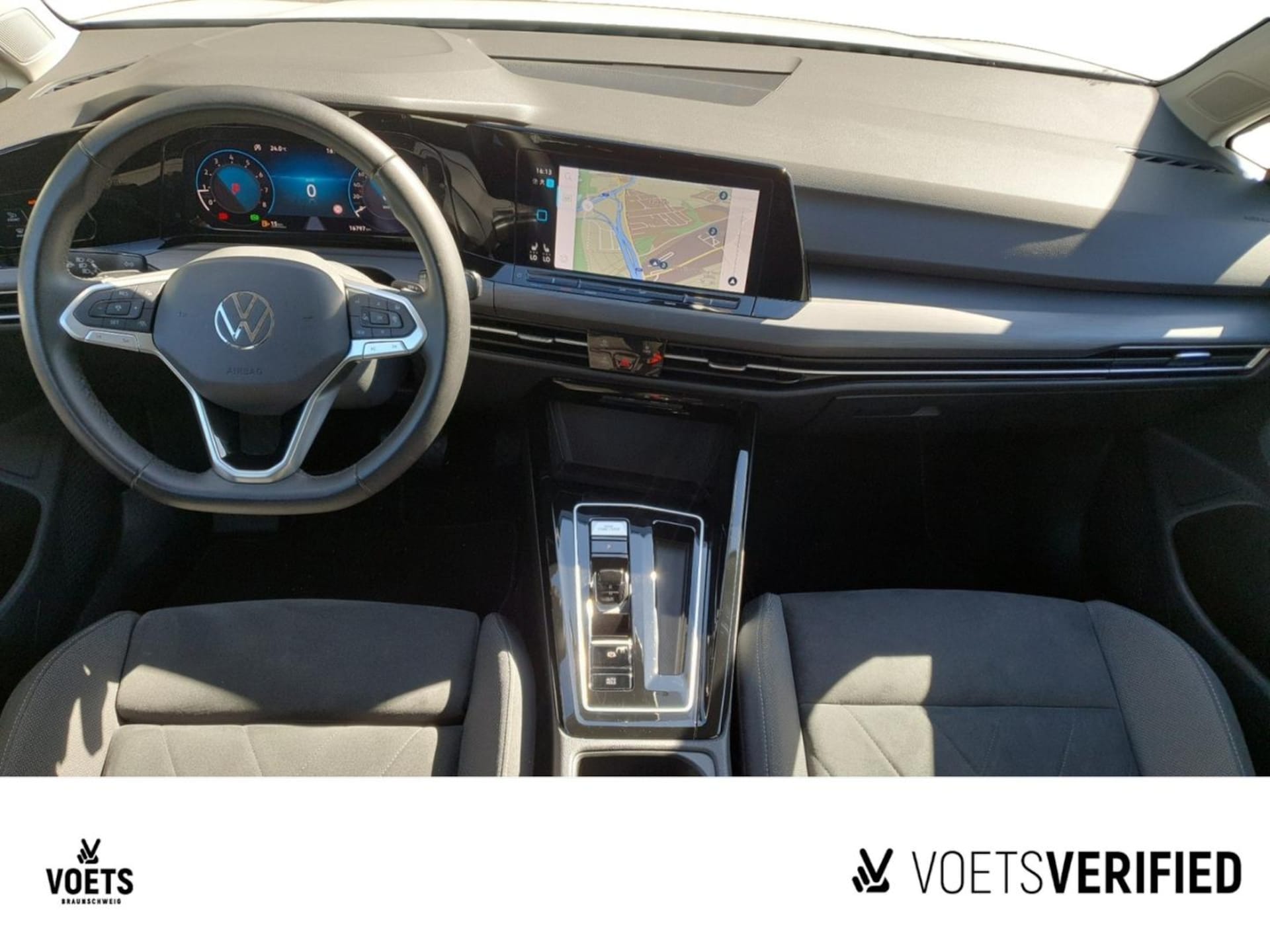 Volkswagen Golf Style