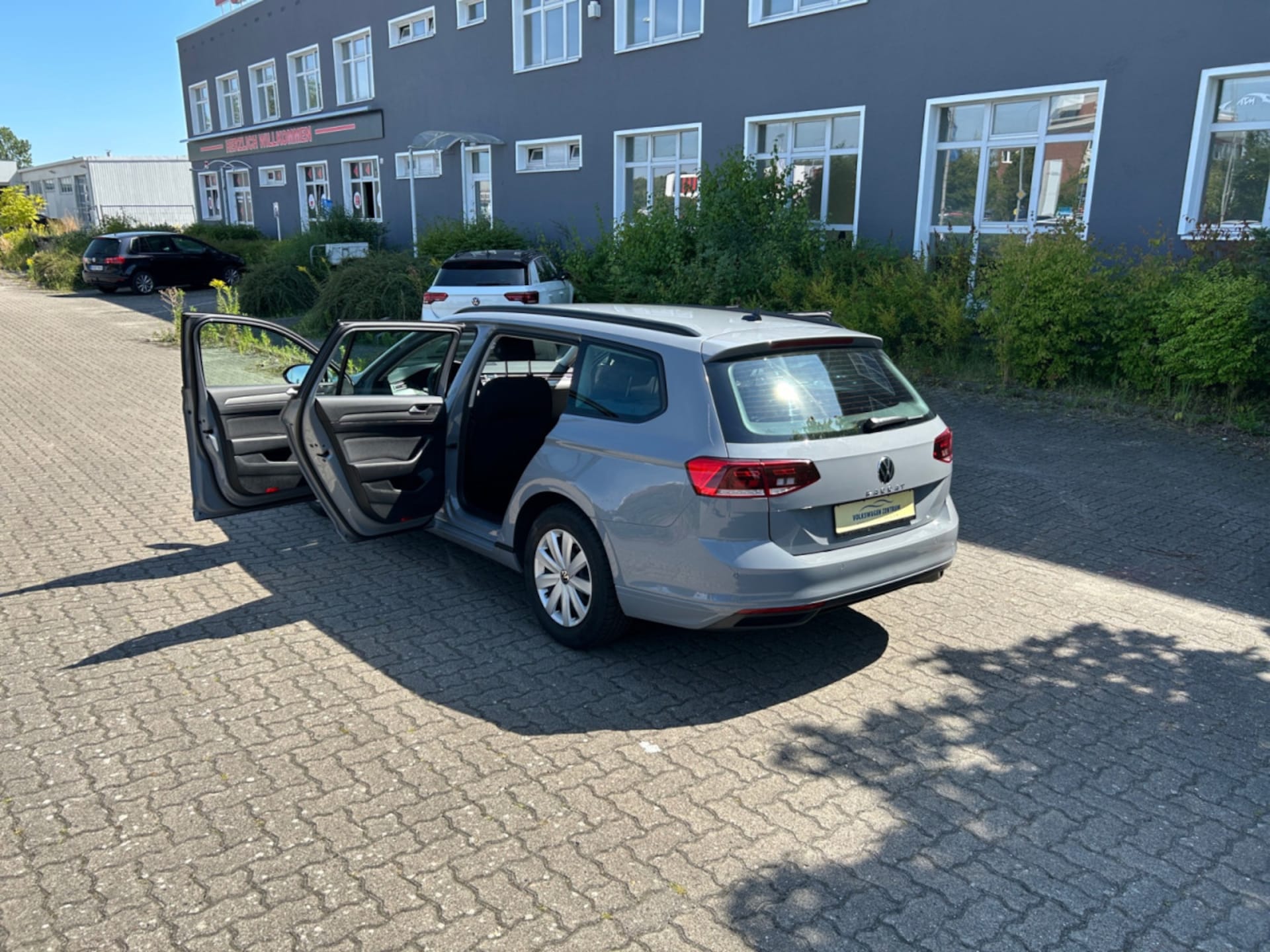 Volkswagen Passat Variant Conceptline