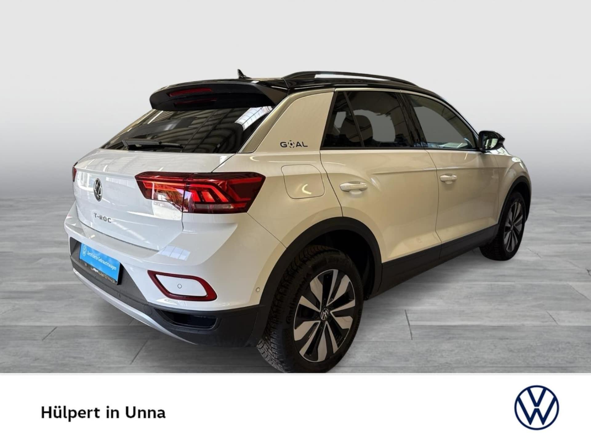Volkswagen T-Roc Life