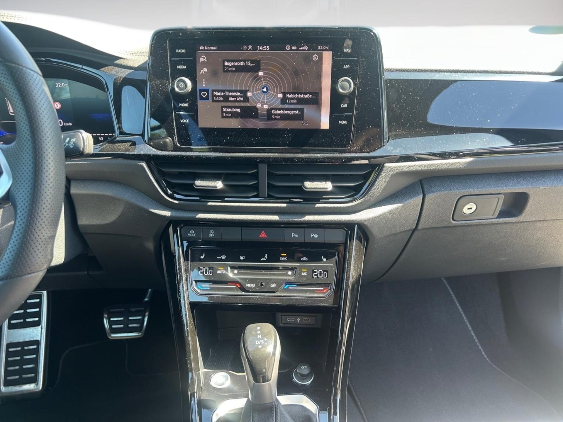 Volkswagen T-Roc Cabriolet R-Line