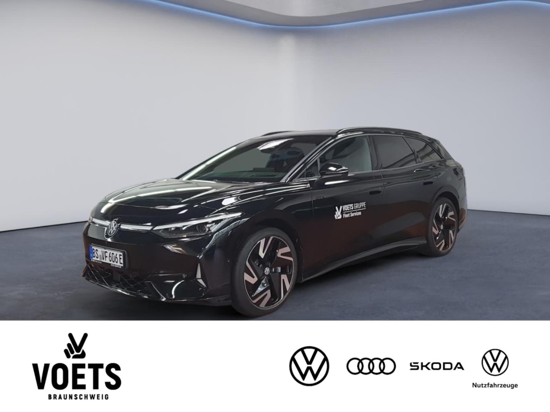 Volkswagen ID.7 Tourer GTX