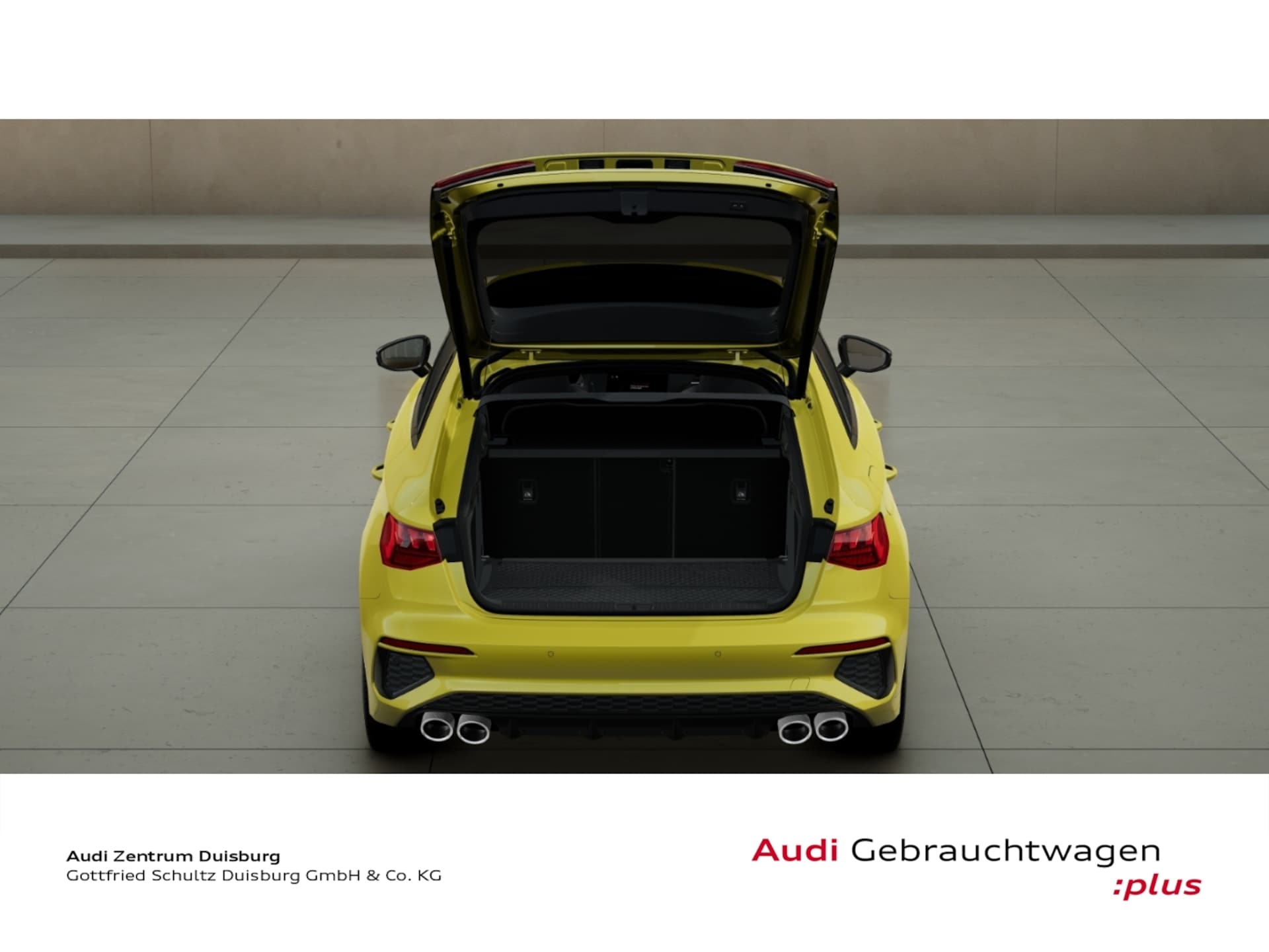 Audi S3 Sportback