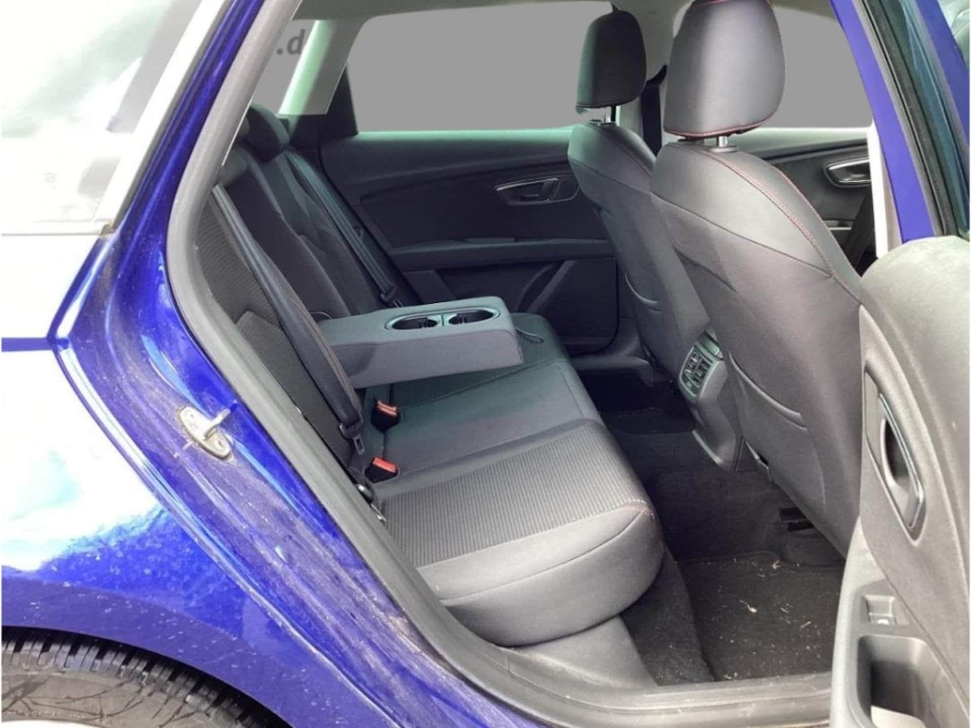 SEAT Leon Sportstourer FR