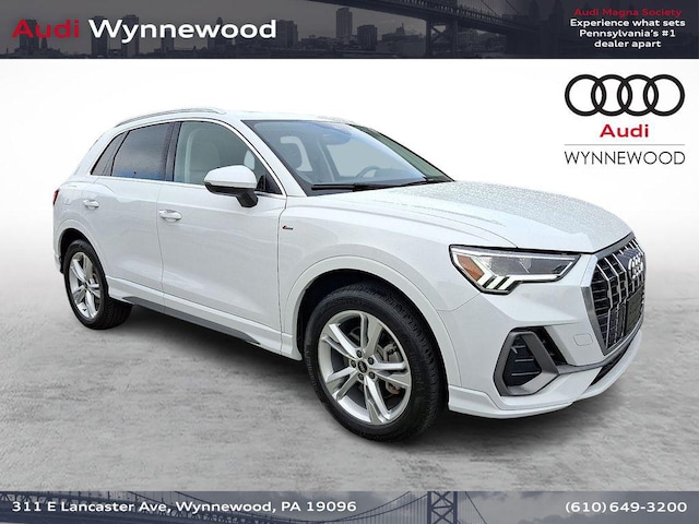 Photo of 2023 Audi Q3 SUV