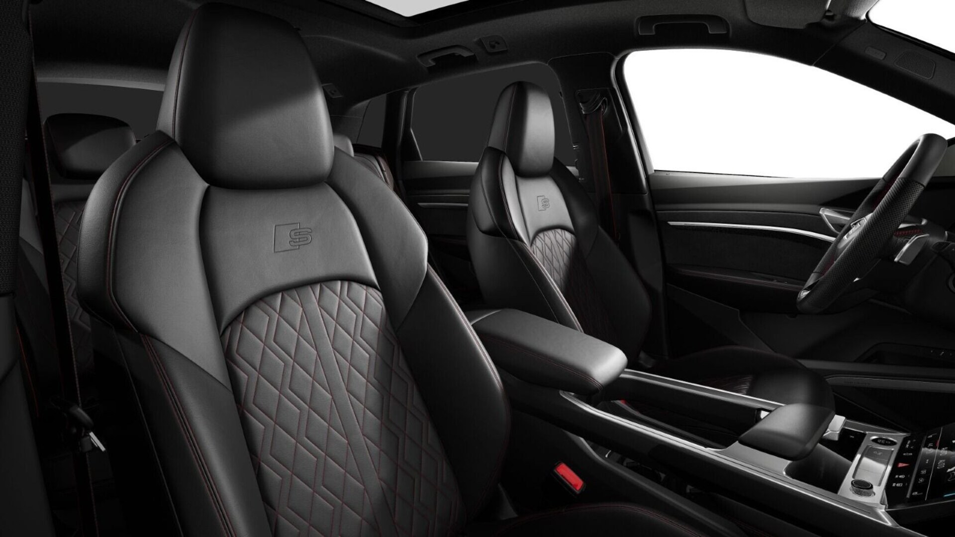 Audi Q8 e-tron S line