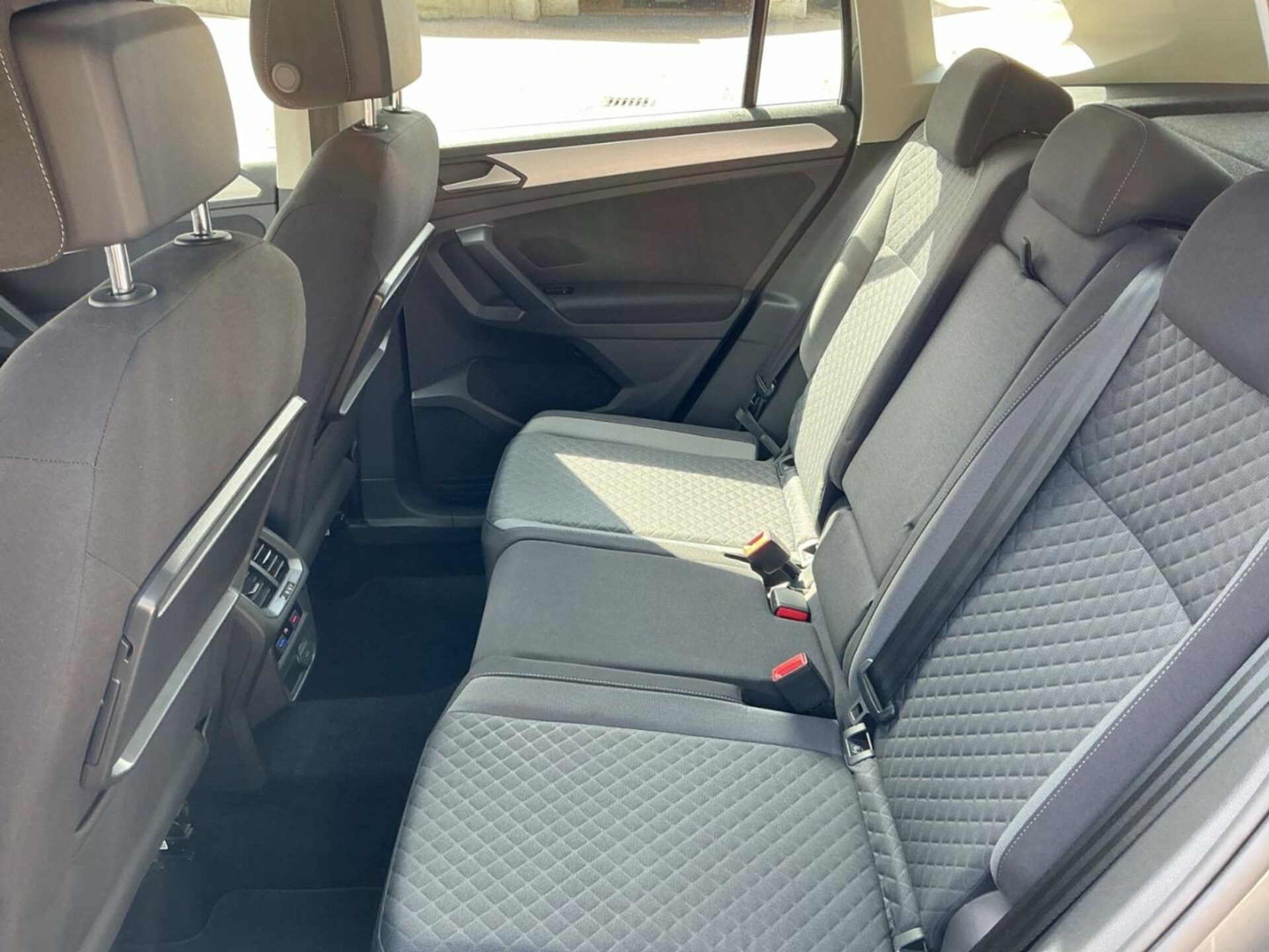 Volkswagen Tiguan Comfortline
