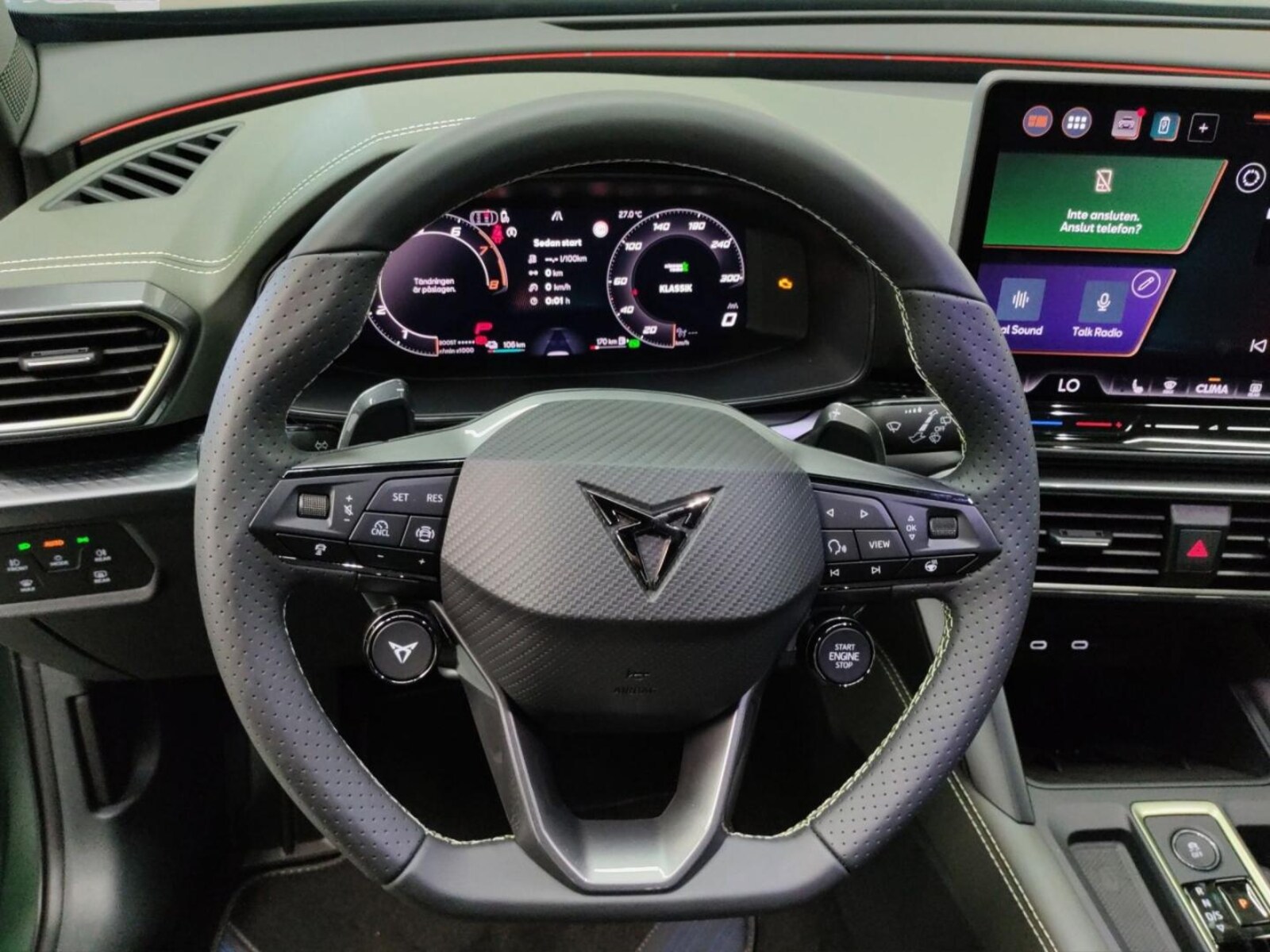 CUPRA Formentor – Bild 9