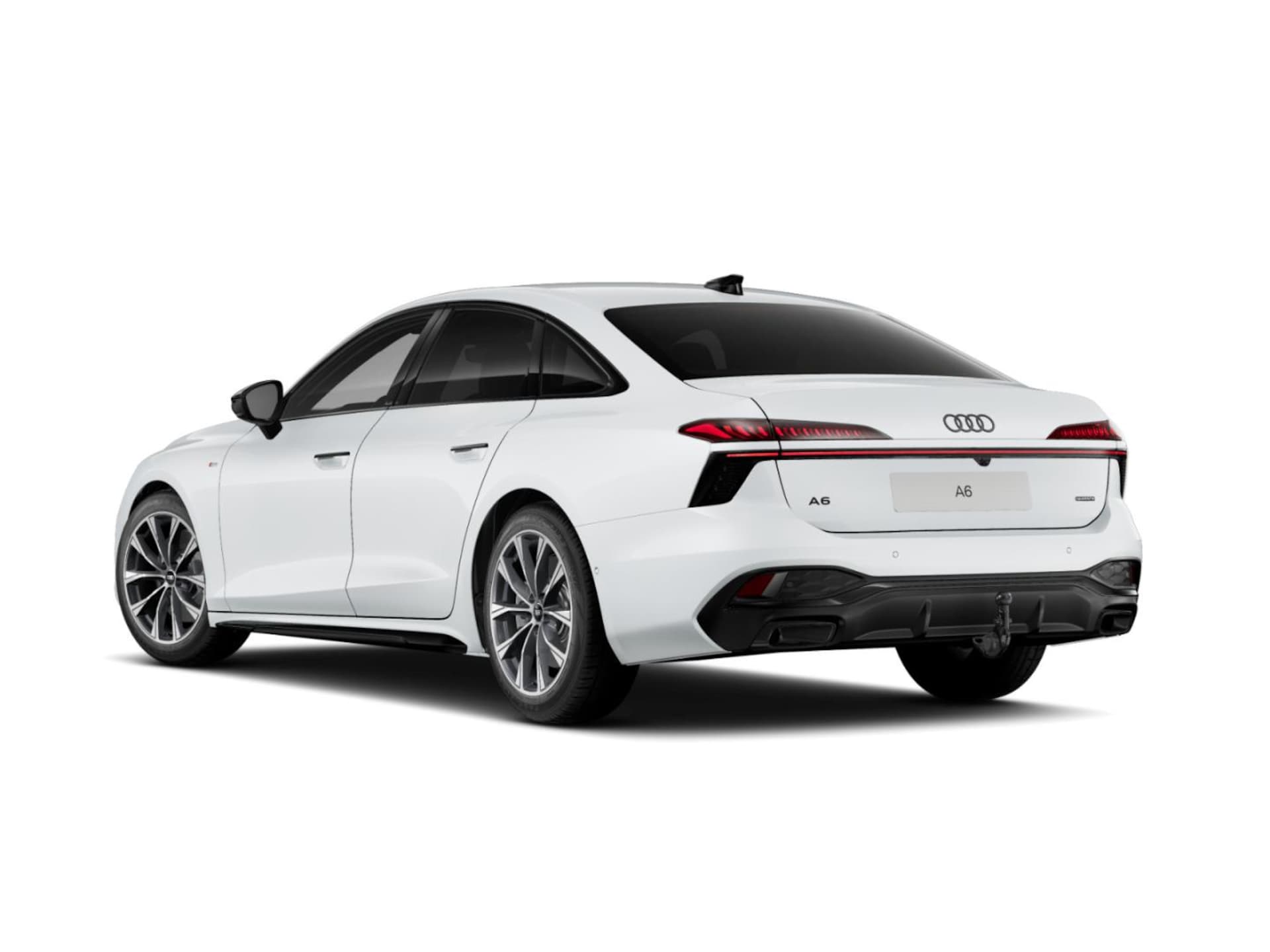 Audi A6 Limousine