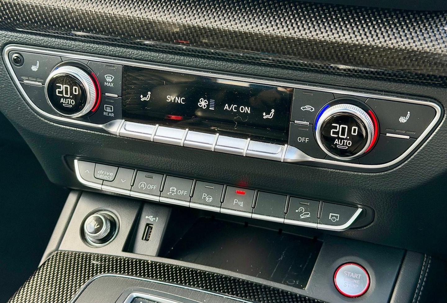 Image about Audi SQ5 TFSI quattro tiptronic