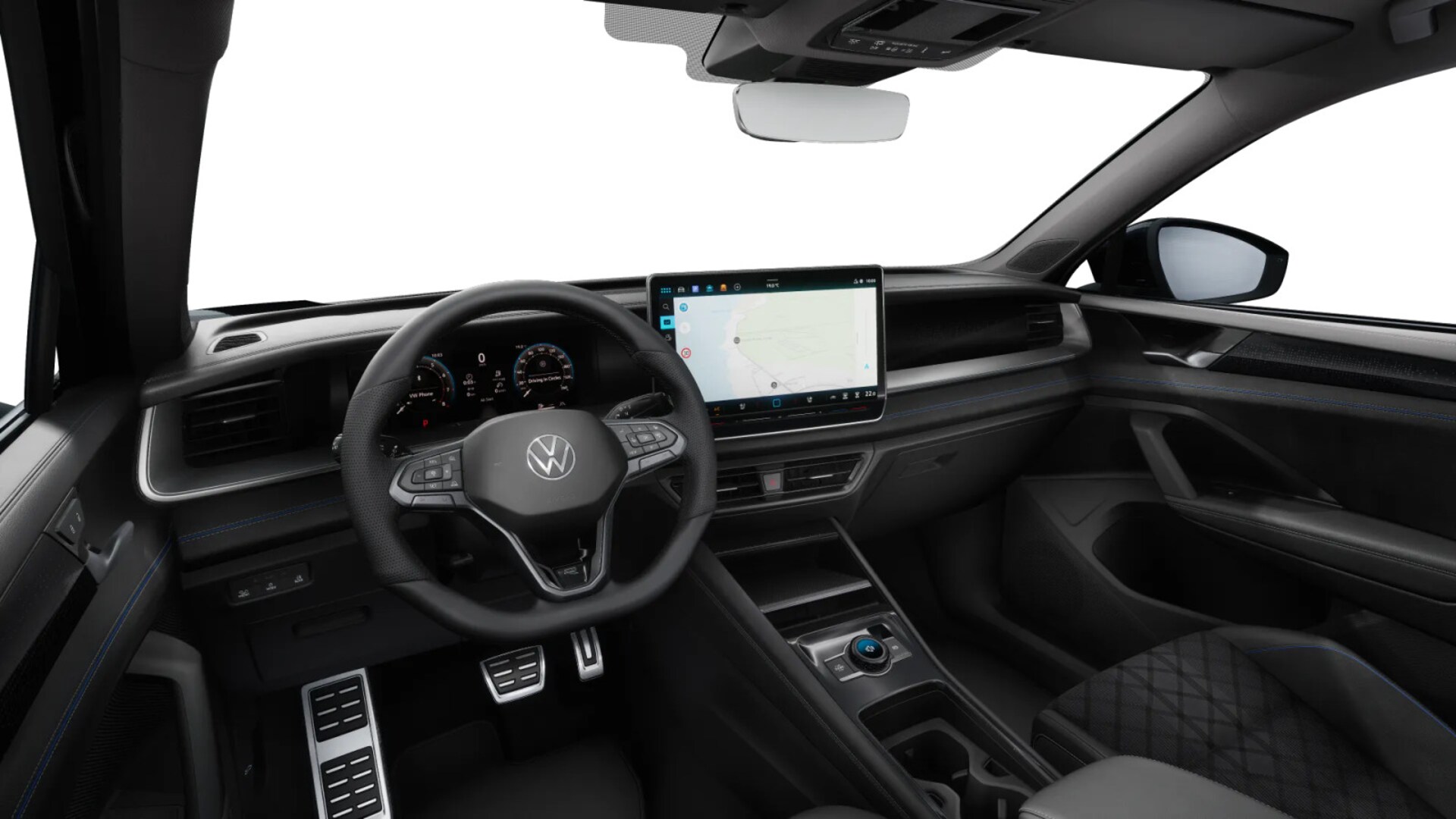 Volkswagen Tayron R-Line