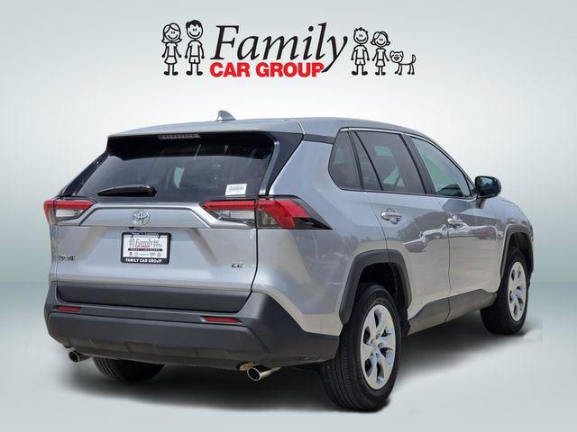2025 Toyota RAV4