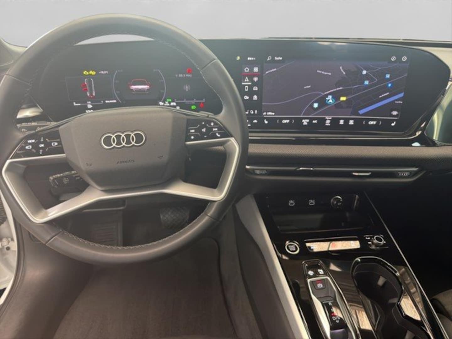 Bild über Audi A6 Avant TDI quattro 150 kW S tronic - für weitere Informationen kontaktieren Sie den Audi Partner