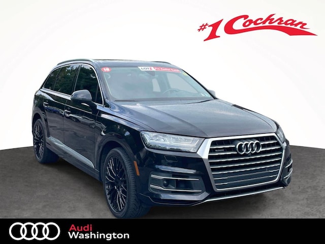 Photo of 2018 Audi Q7