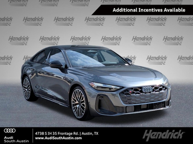 Photo of 2026 Audi S5 Sedan