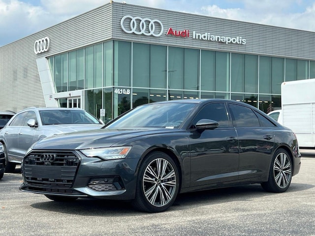 Photo of 2023 Audi A6 Sedan