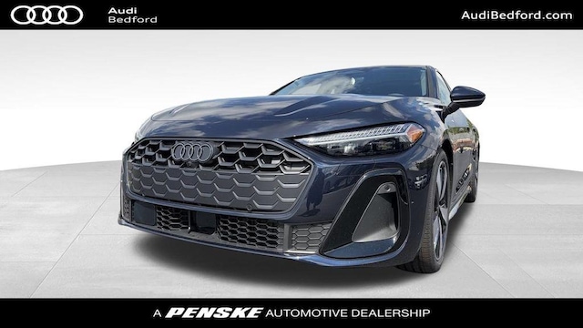 Photo of 2026 Audi A5 Sedan 