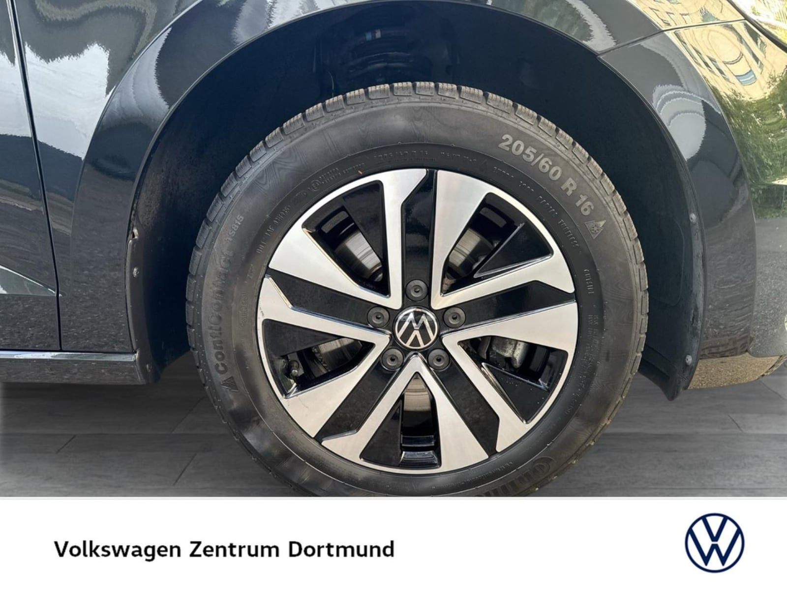 Volkswagen Touran – Bild 6