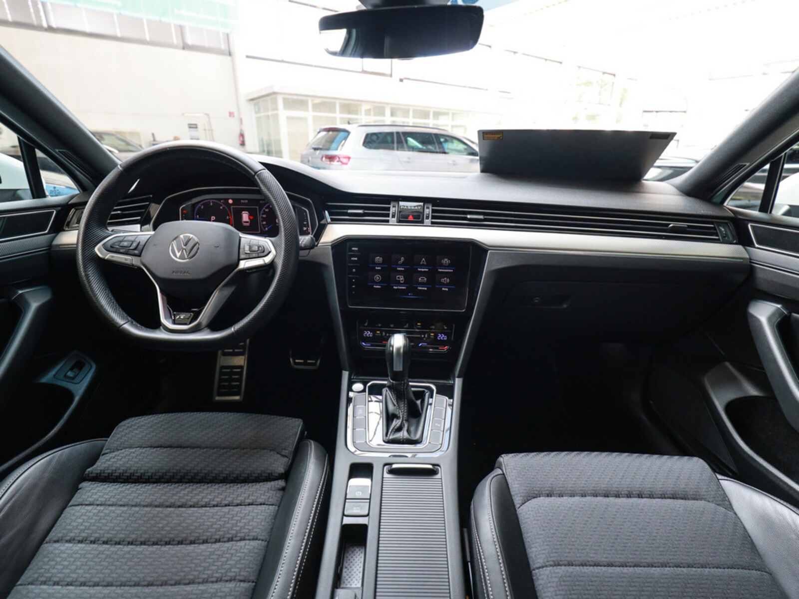Volkswagen Passat Variant – Bild 9