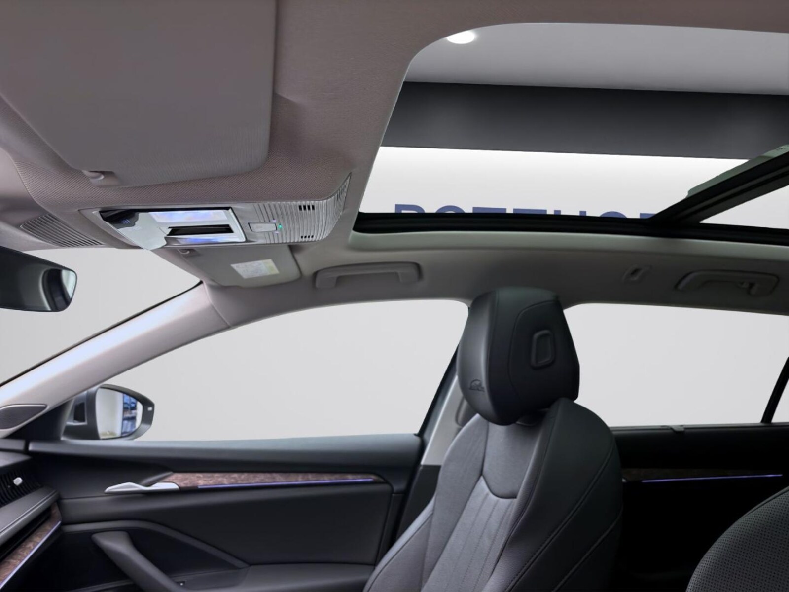 Škoda Superb Combi – Bild 18