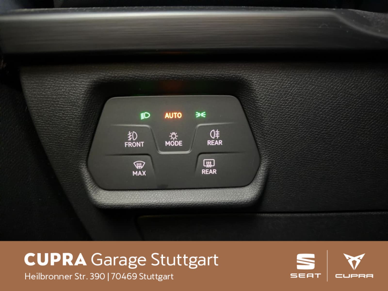 CUPRA Formentor – Bild 16