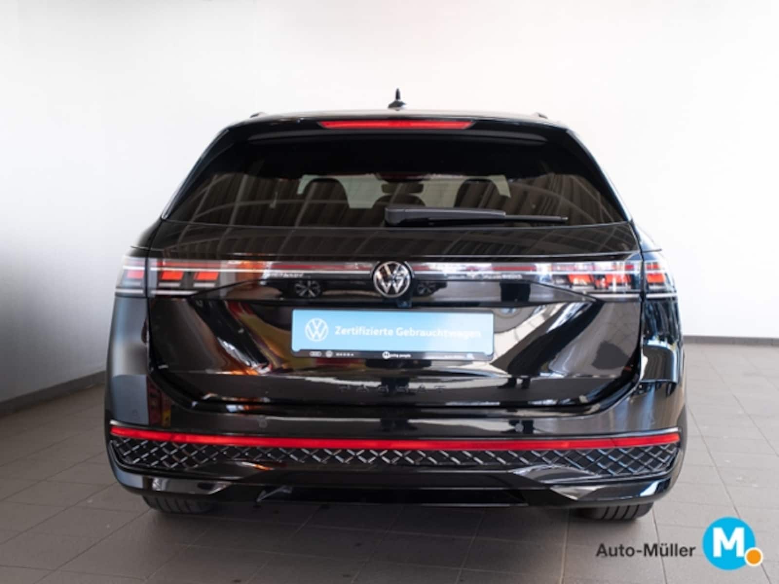 Volkswagen Passat – Bild 5