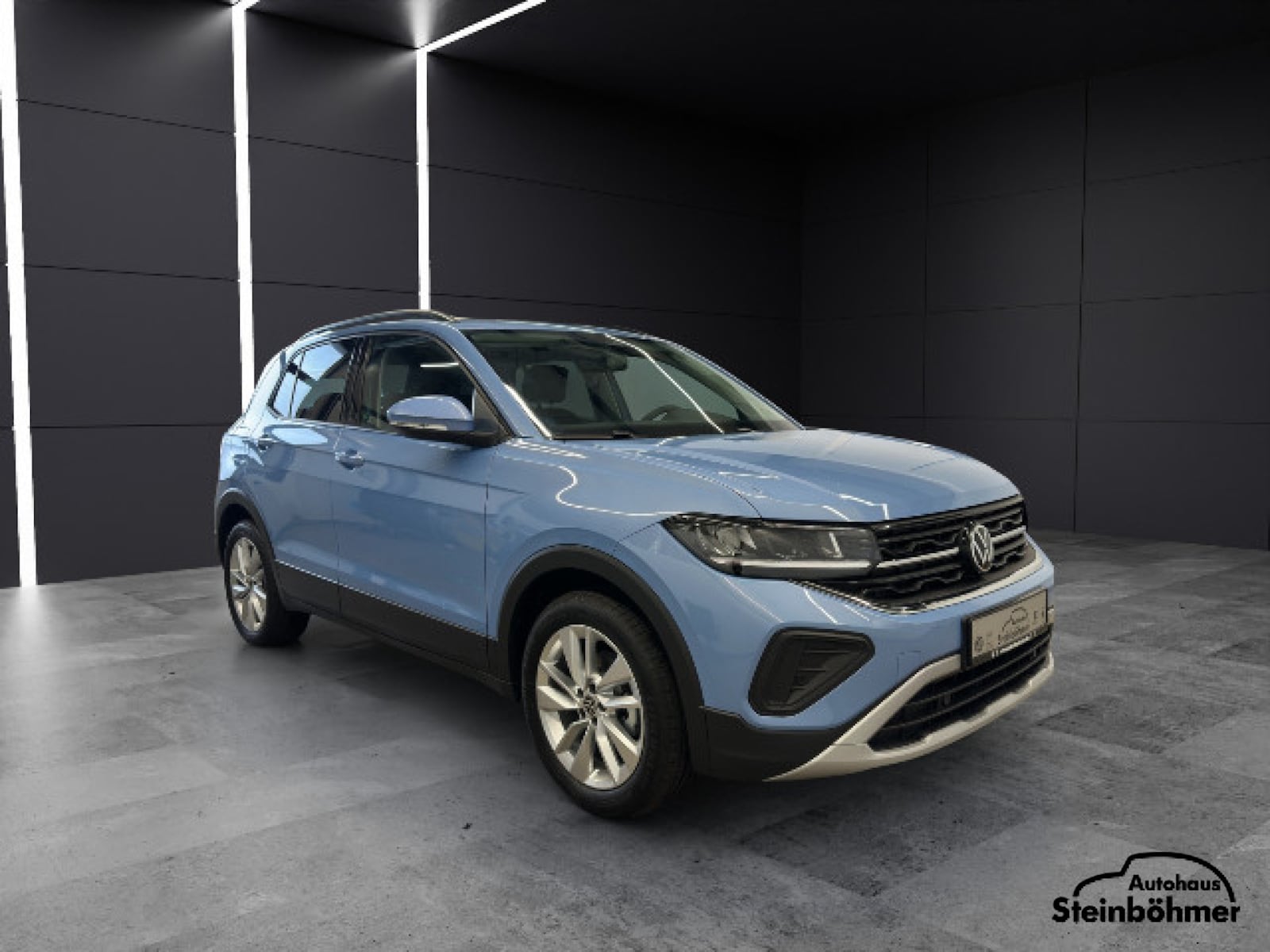Volkswagen T-Cross – Bild 4