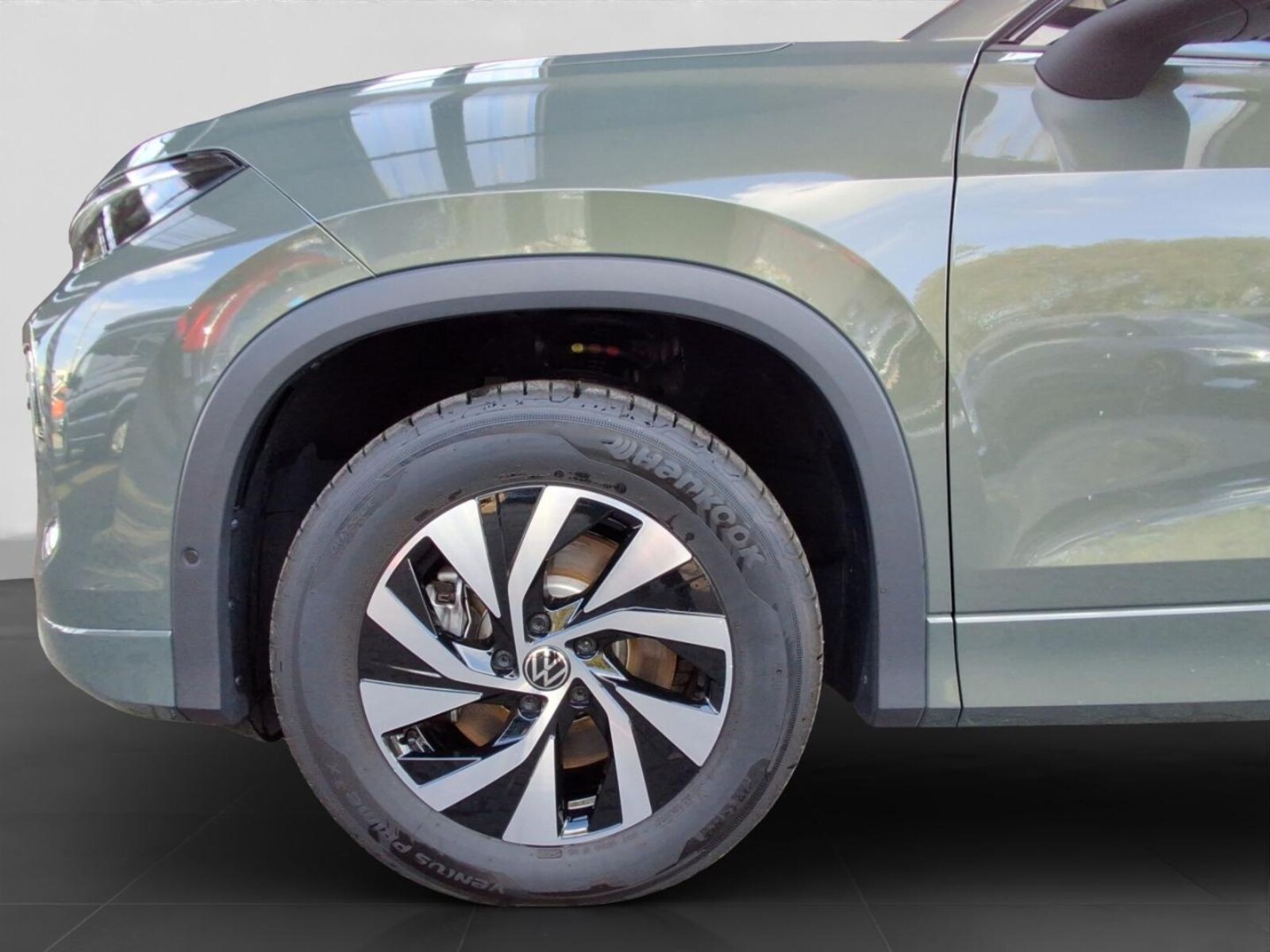 Volkswagen Tayron – Bild 7
